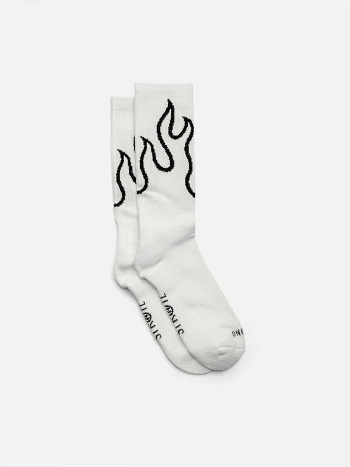STRAYE Fuego Socks - Black