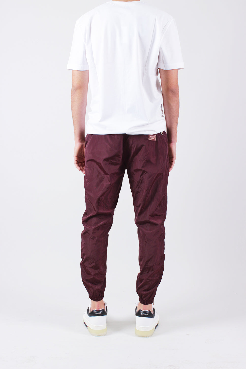 Crew Clean Premium Cargo Pants Bordo