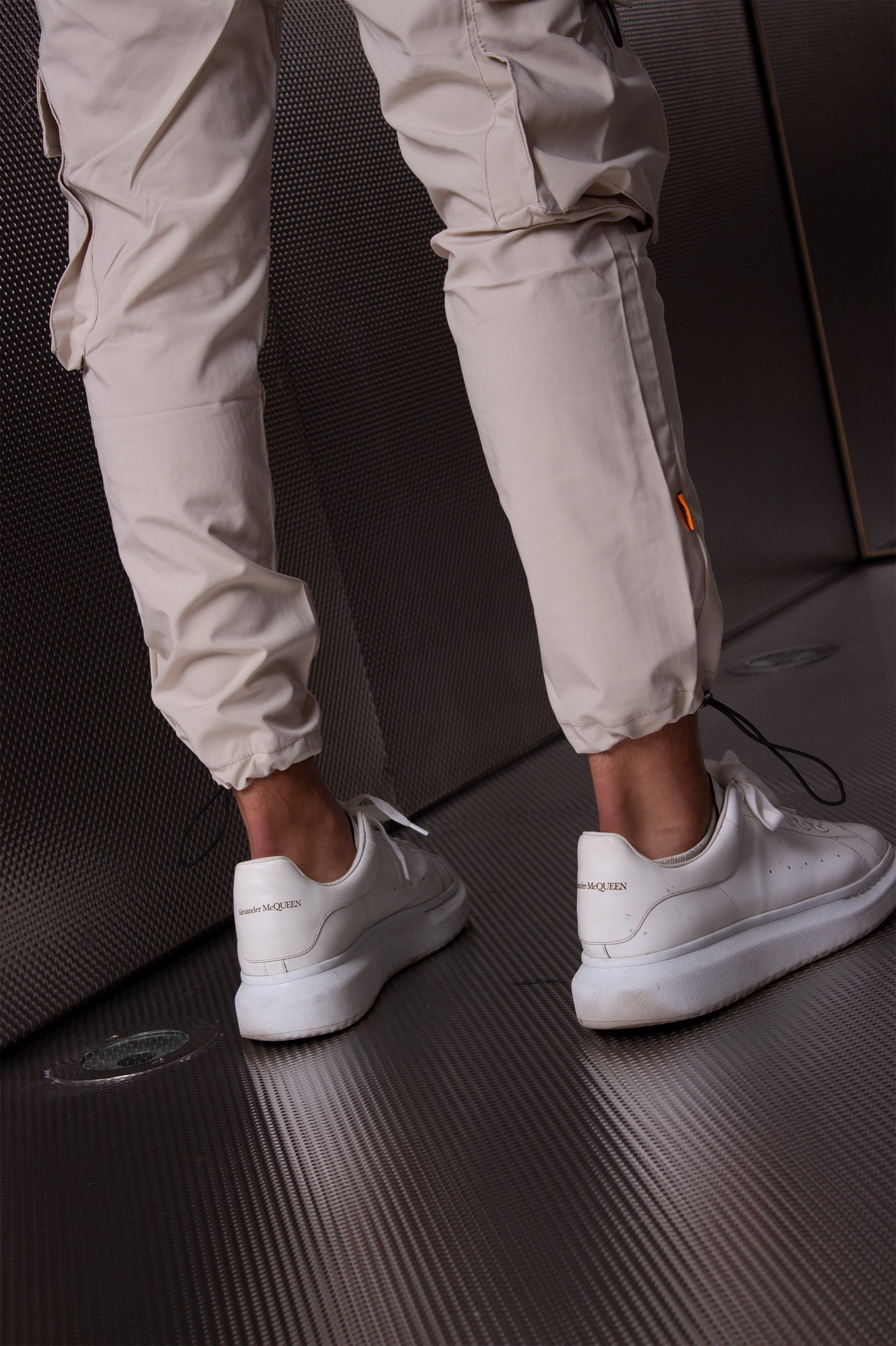 Crago Pants Beige
