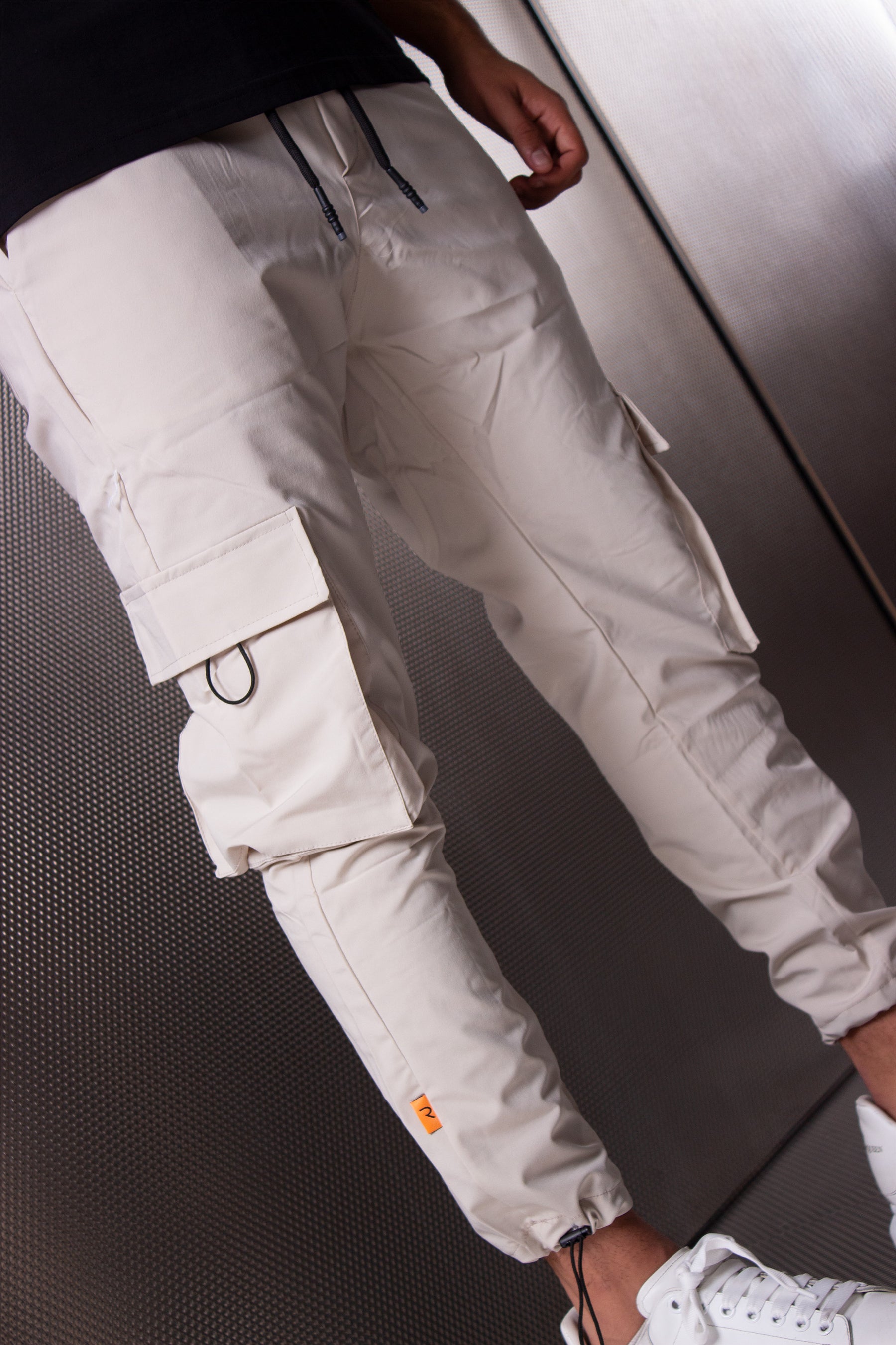 Crago Pants Beige