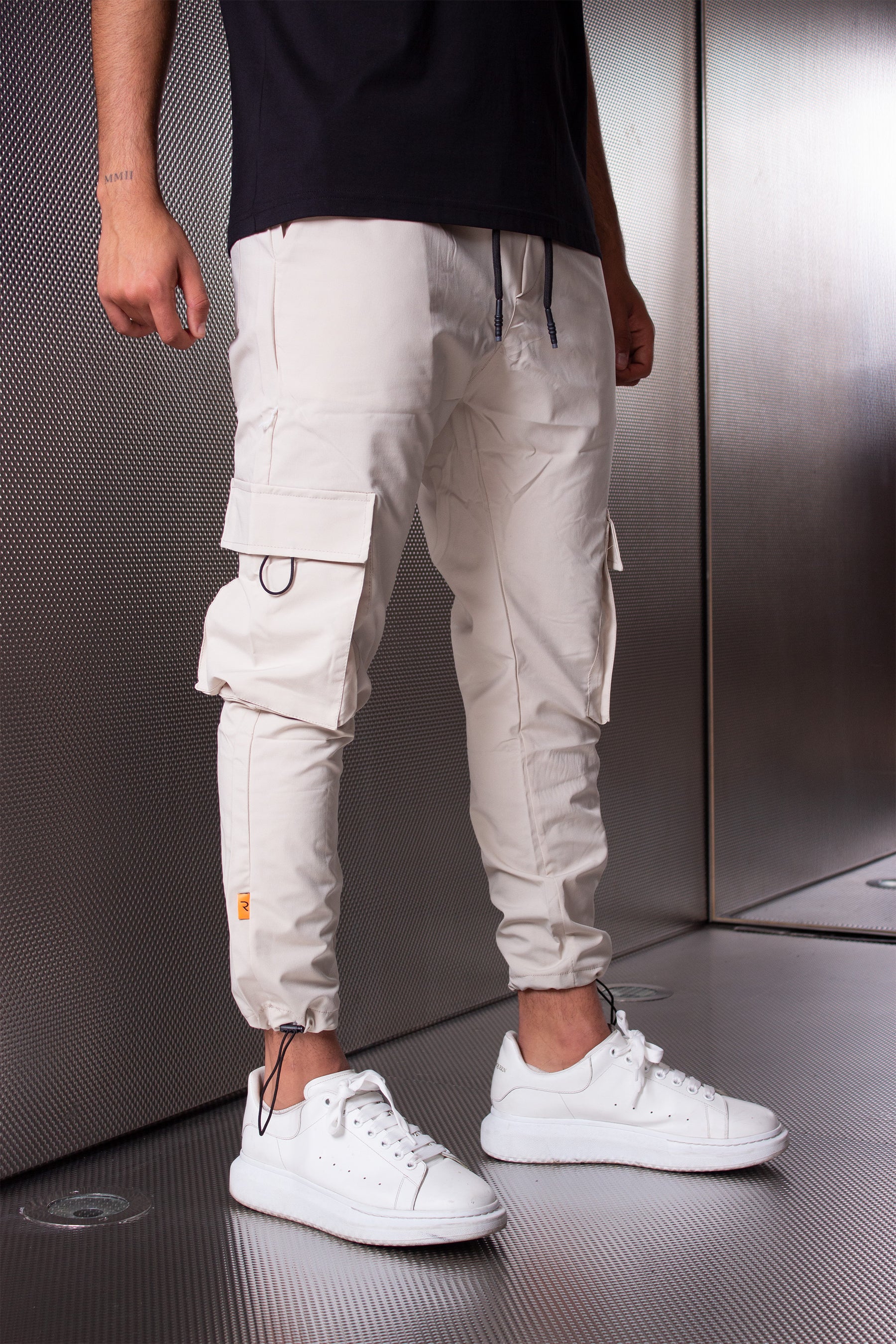 Crago Pants Beige