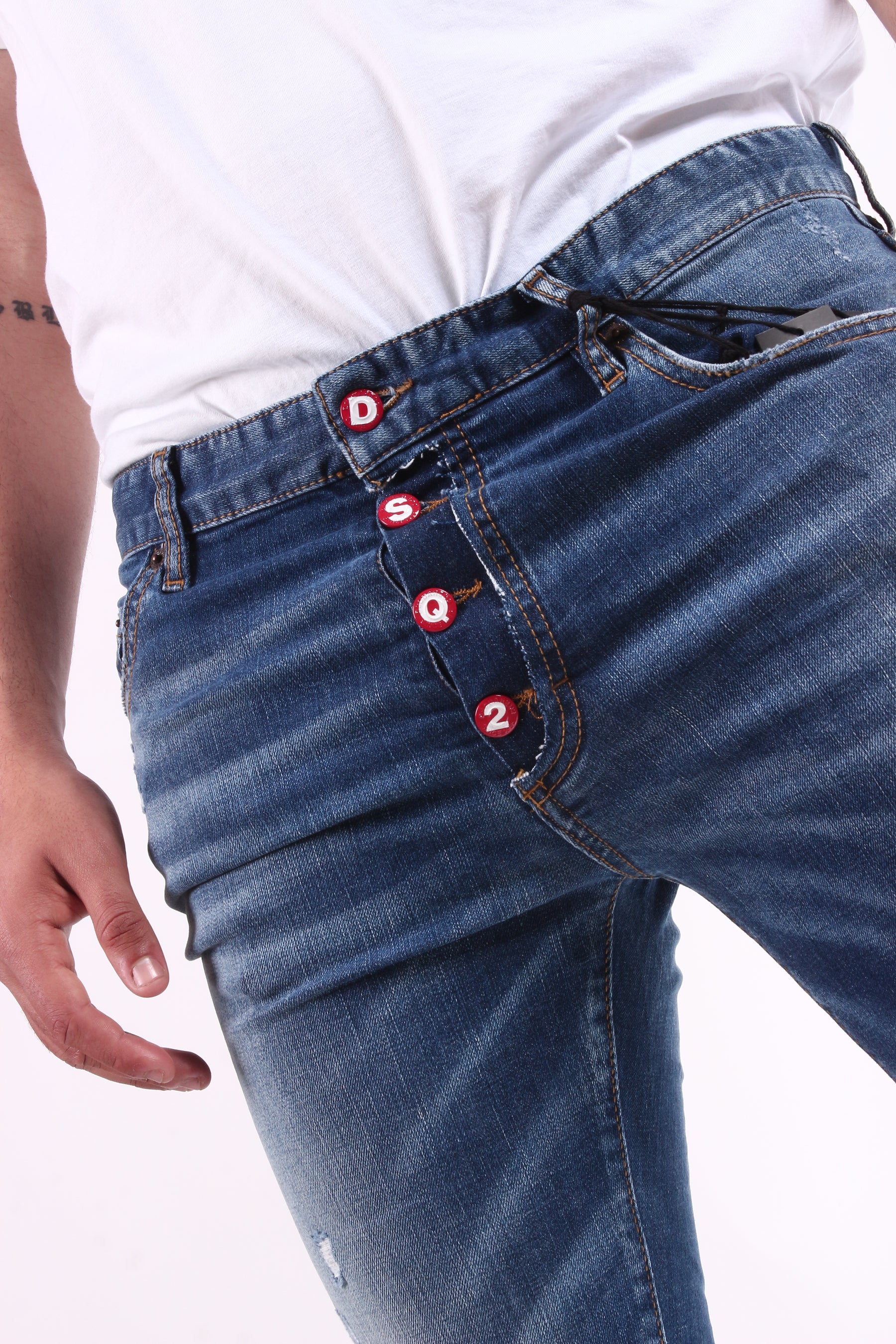 Dsquared2 Cool Guy jeans