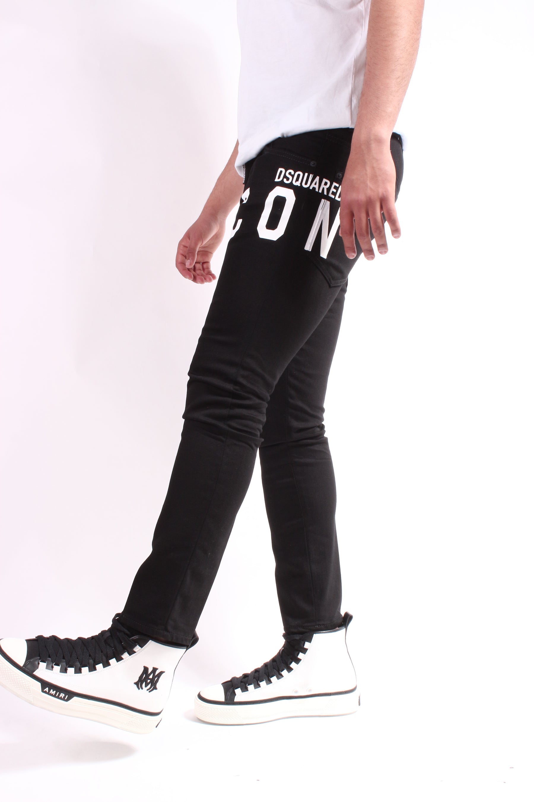 DSQUARED2 Jeans Icon - SKATER JEAN