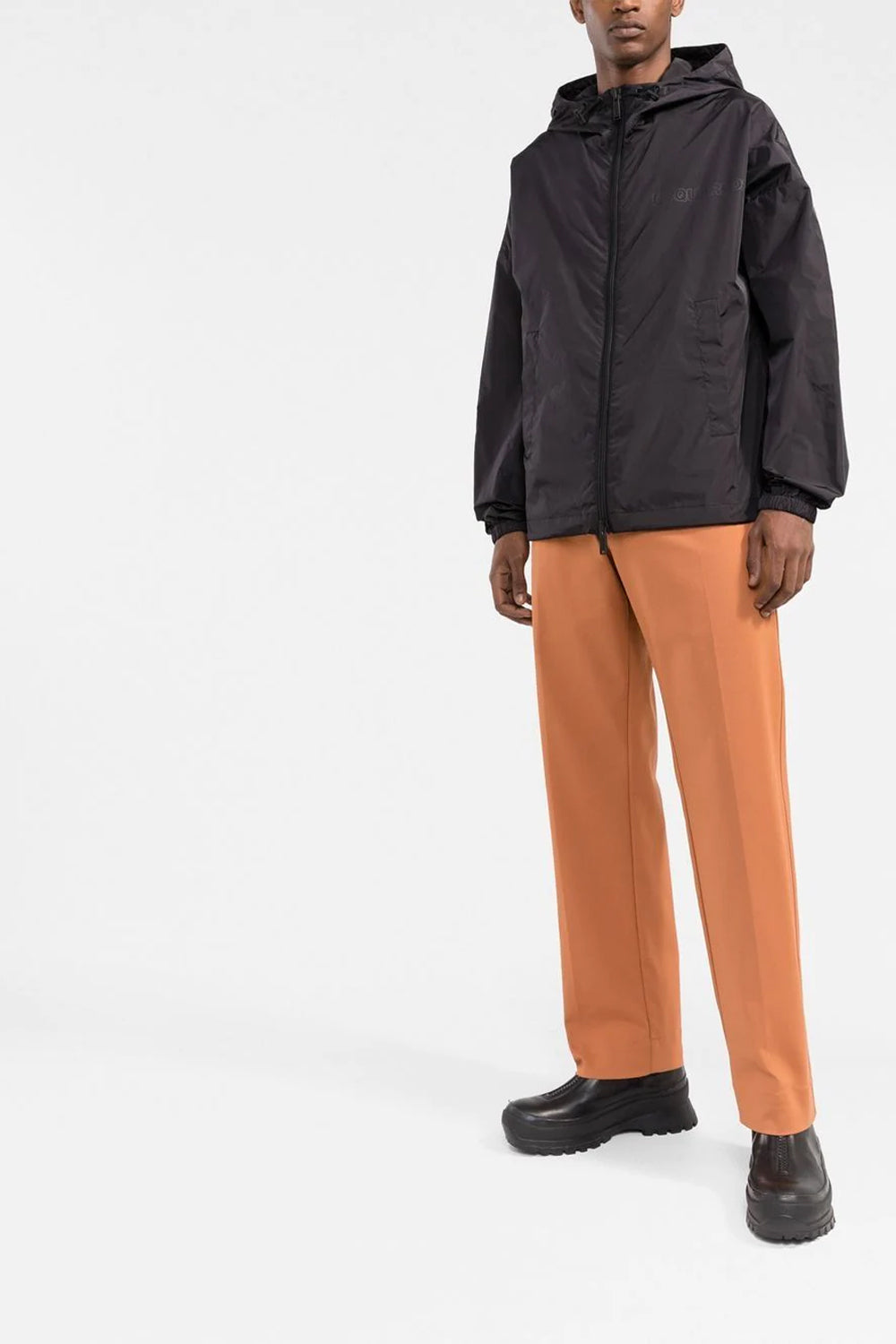 Dsquared2 light jacket with logo