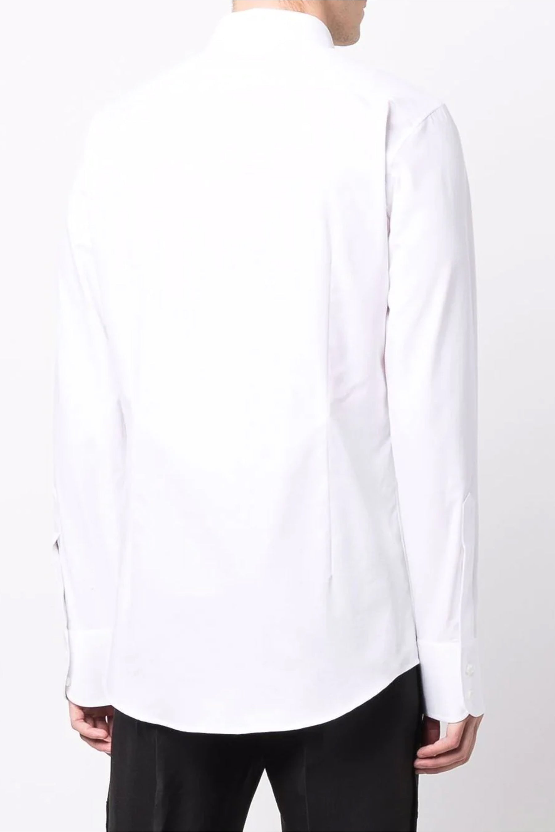 Dsquared2 button-down cotton shirt