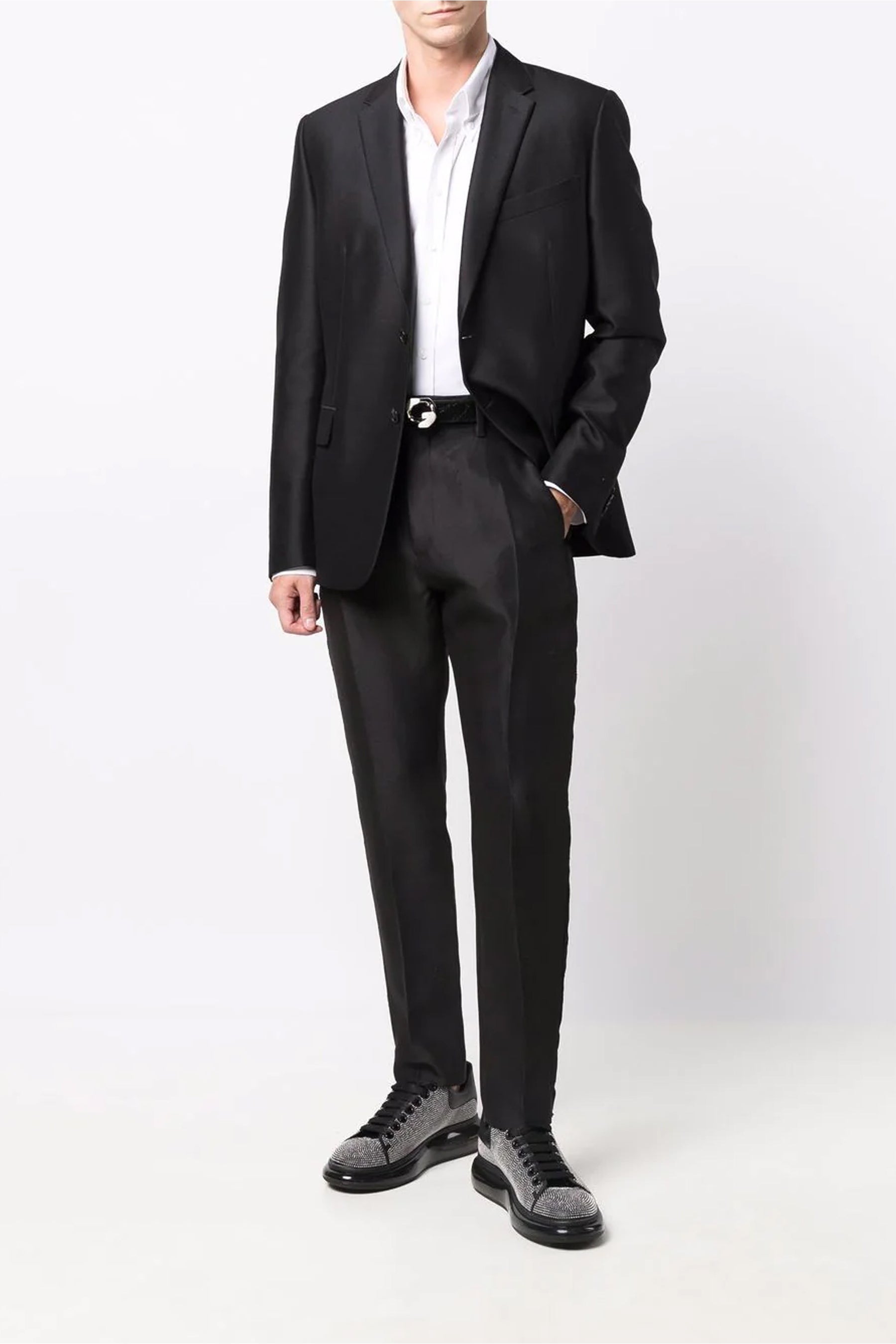 Dsquared2 button-down cotton shirt