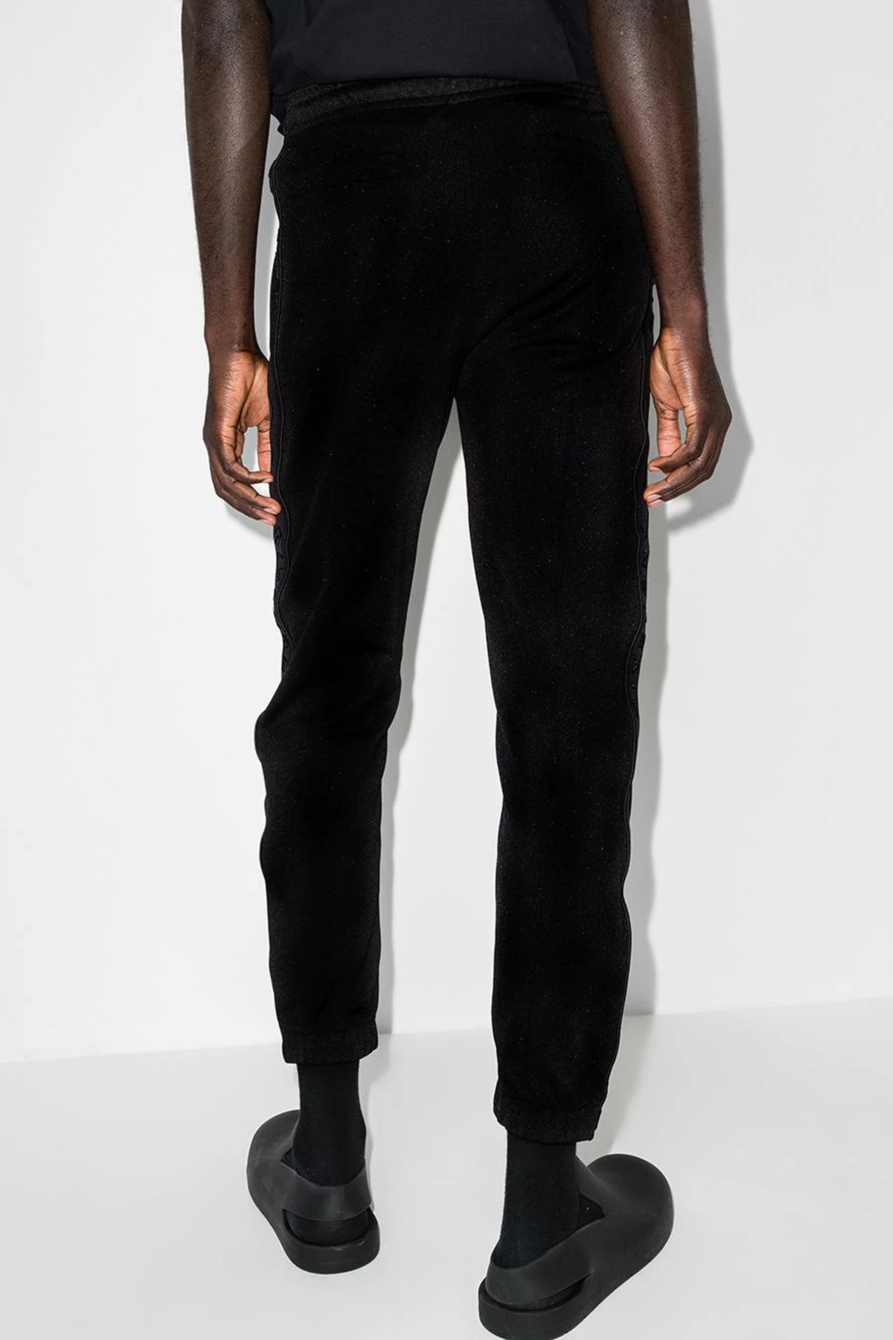 Givenchy technical jersey track trousers