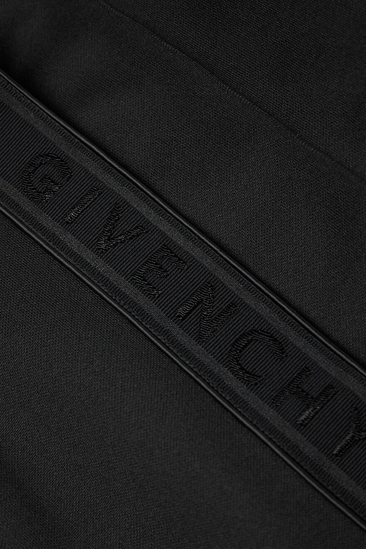 Givenchy technical jersey track trousers