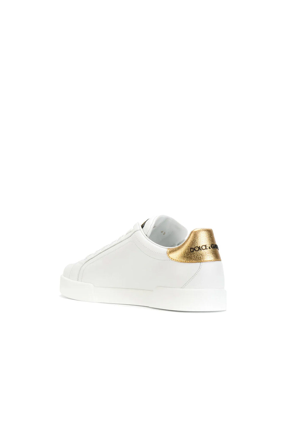 Dolce & Gabbana Portofino crow patch sneakers