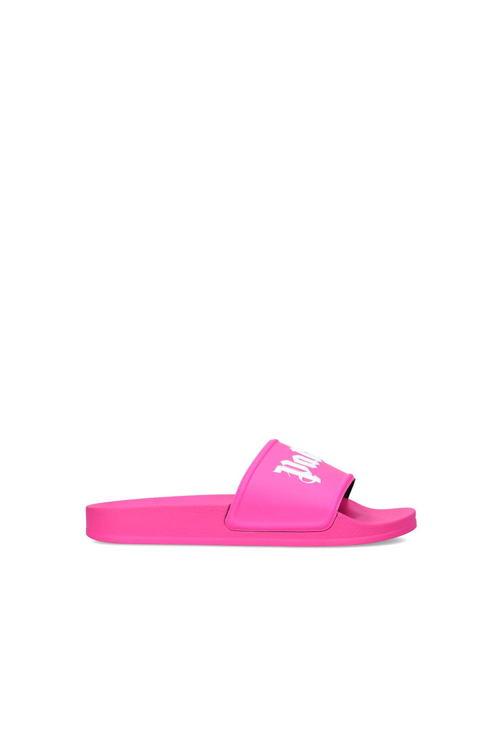 Palm Angels Fuxia Sliders