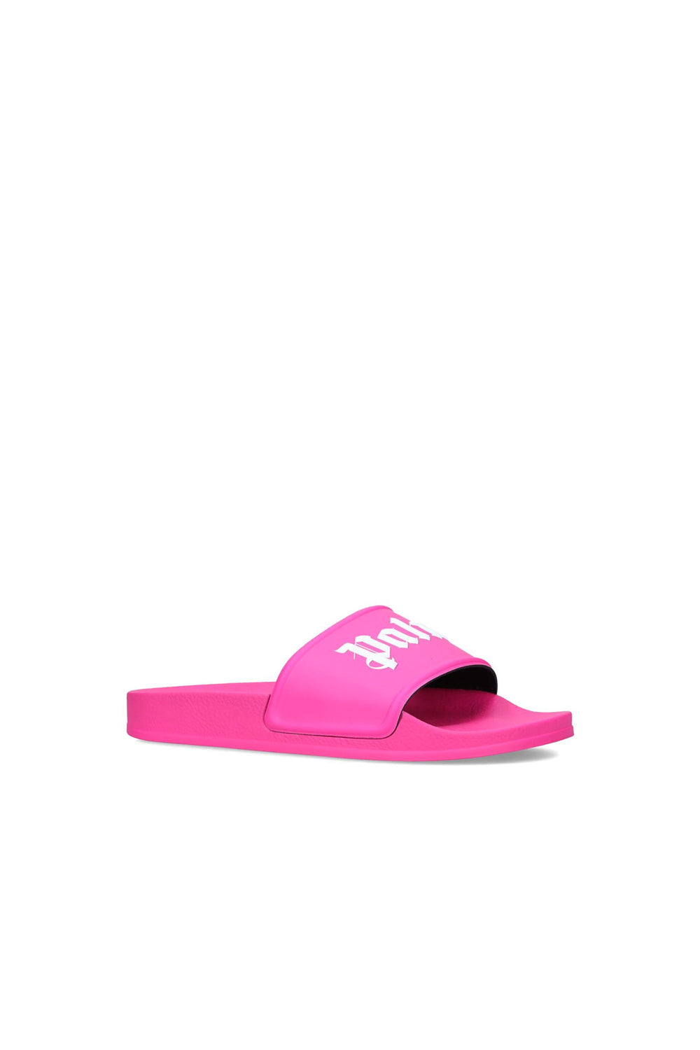 Palm Angels Fuxia Sliders