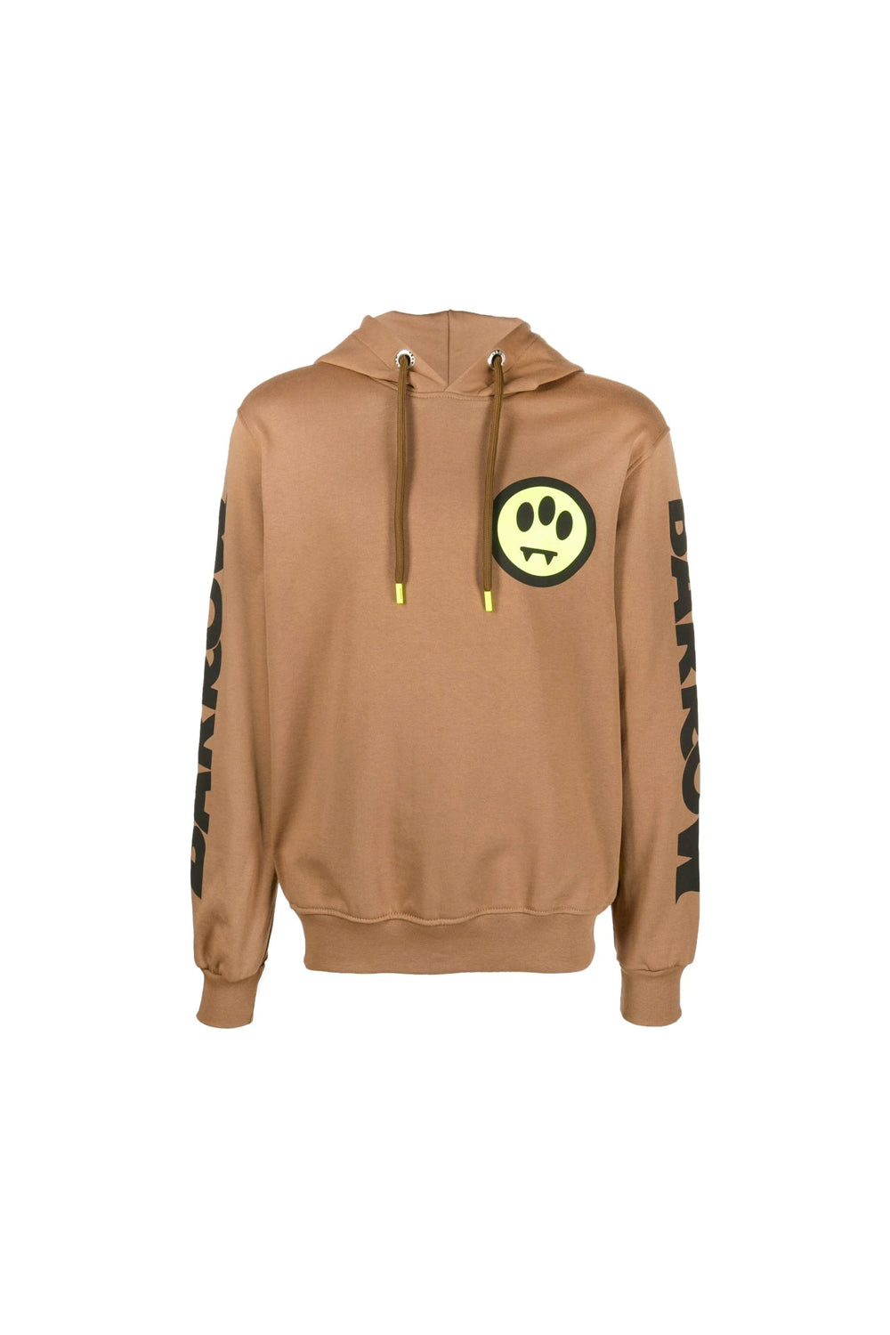 BARROW logo-print hoodie