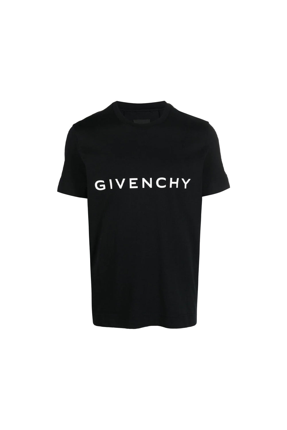 Givenchy logo-print short-sleeve T-shirt