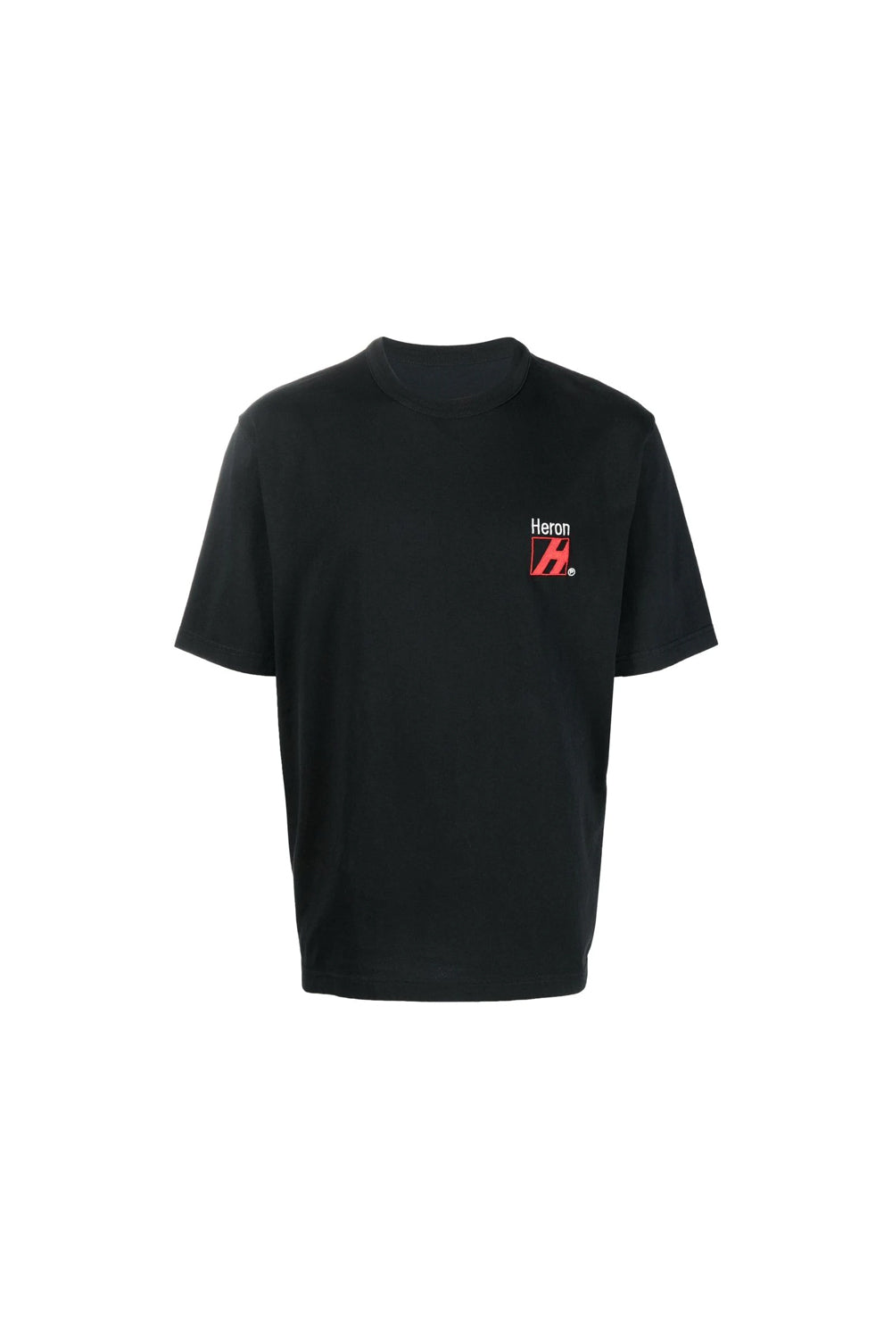 Heron Preston graphic-print cotton T-shirt