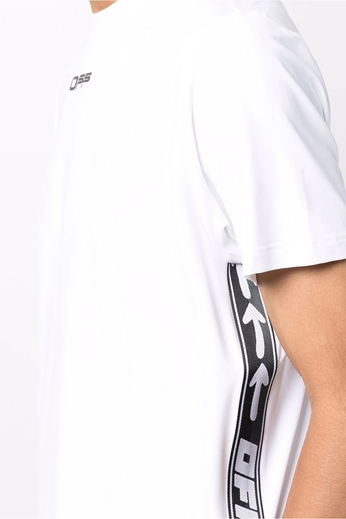 Off-White Sport Active Arrows-print T-shirt White