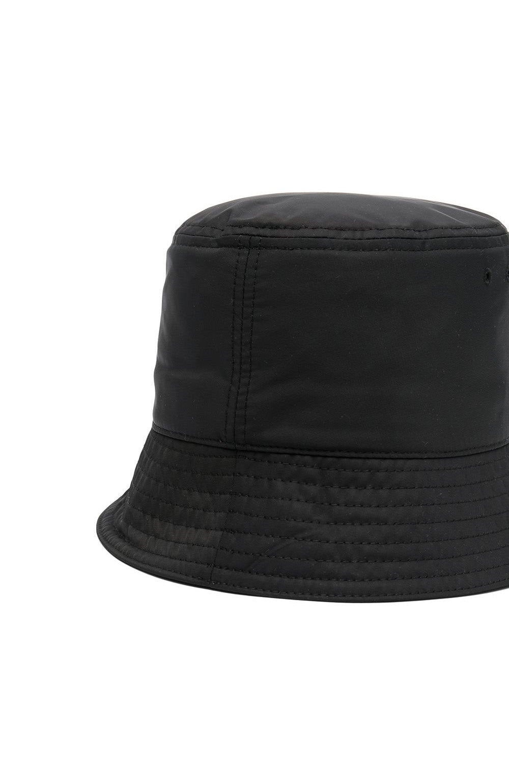 Valentino logo print bucket hat