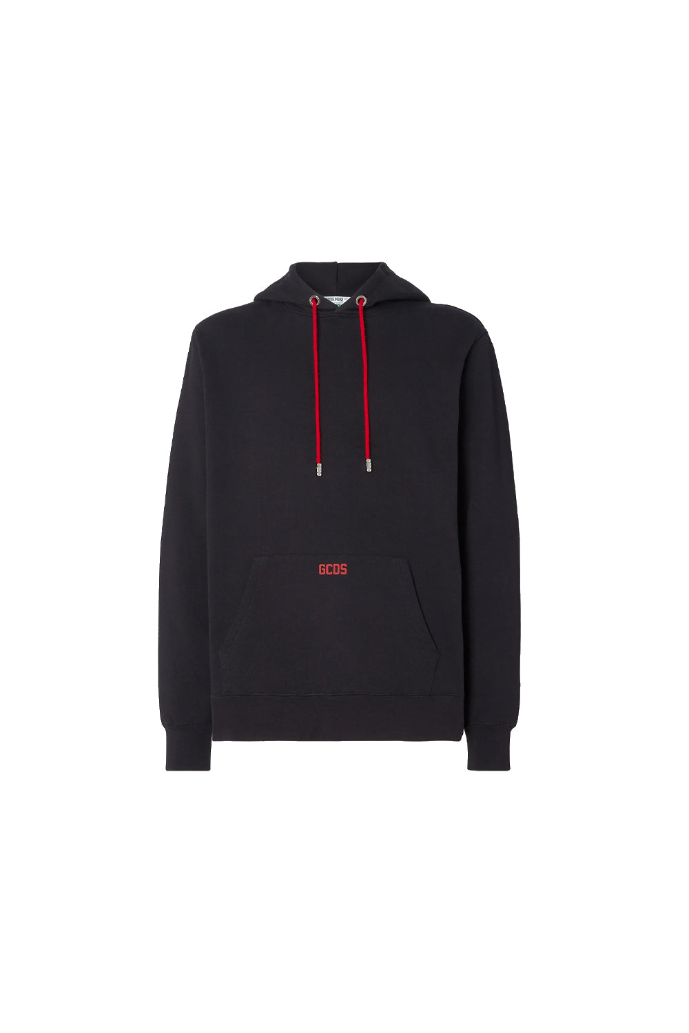 Gcds ECO LOGO REGULAR HOODIE