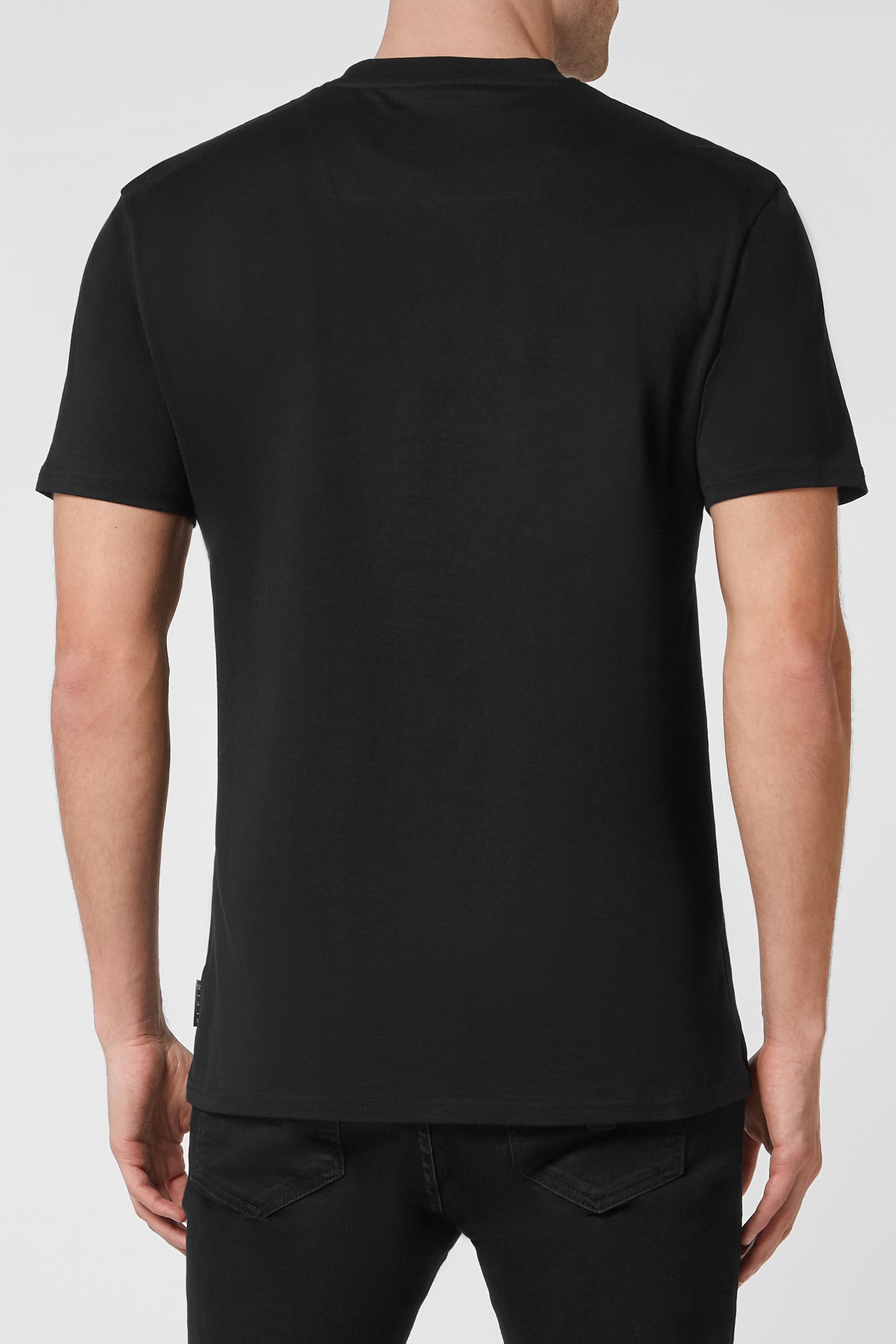 Philipp Plein T-SHIRT ROUND NECK SS TEDDY BEAR