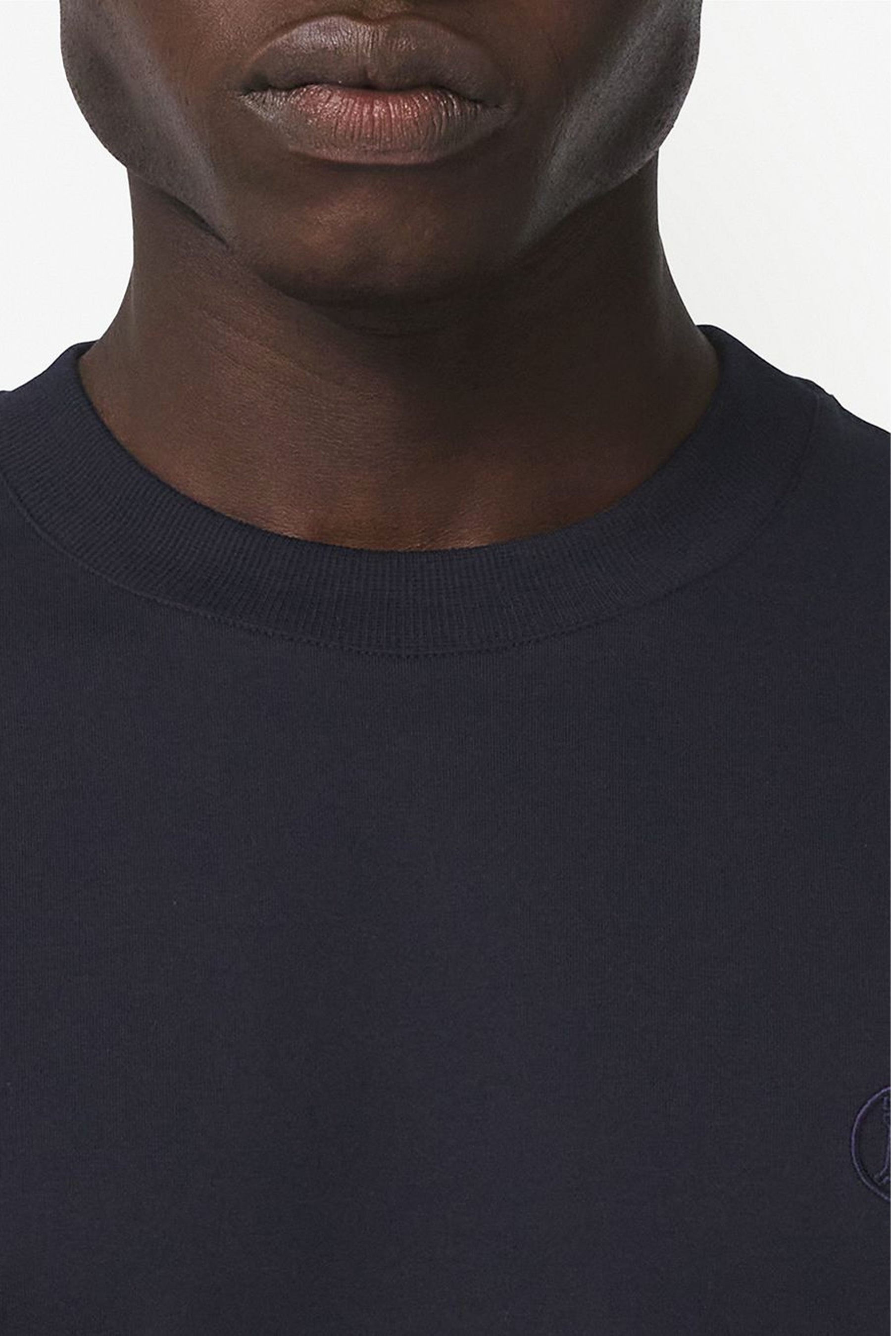Burberry monogram-motif T-shirt