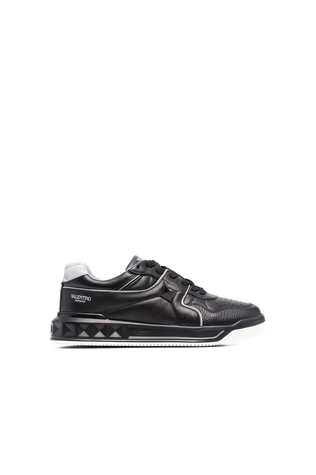 Valentino logo-print lace-up sneakers