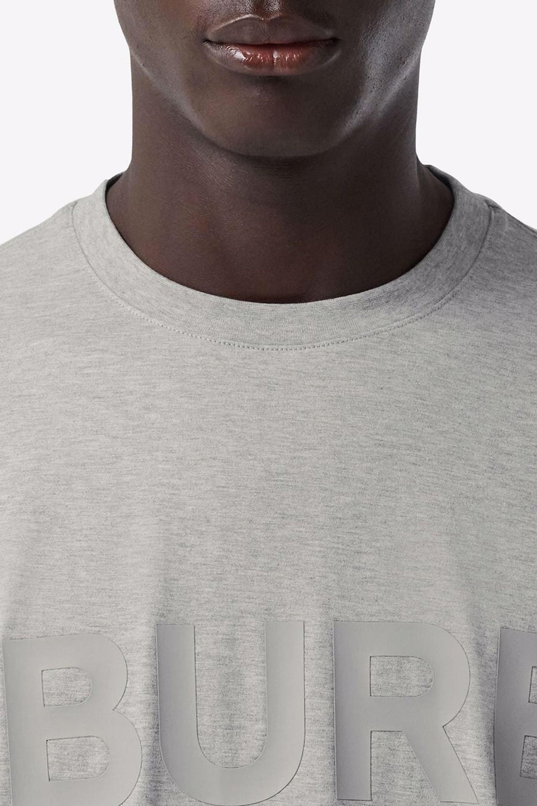Burberry Horseferry-print cotton T-shirt