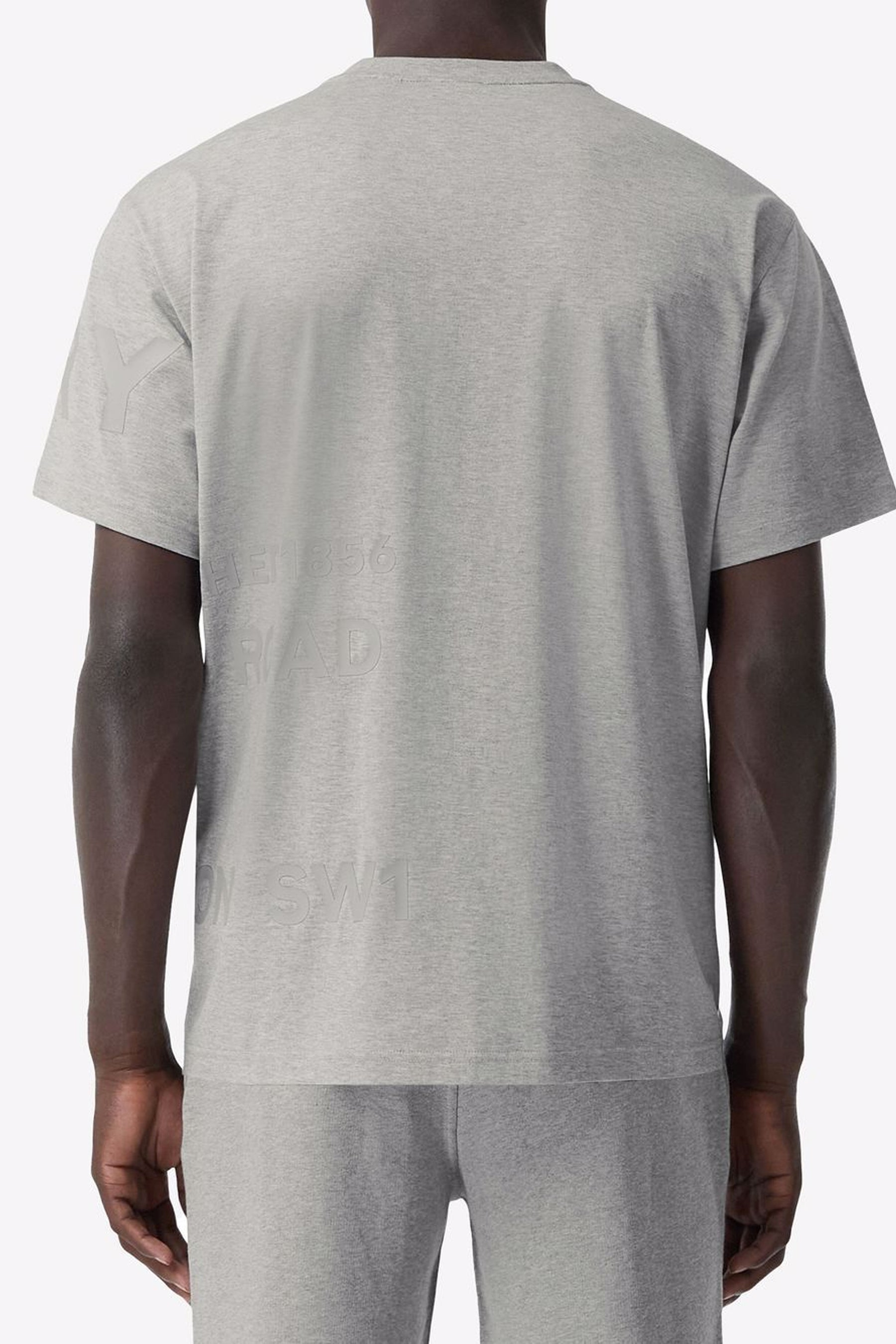 Burberry Horseferry-print cotton T-shirt