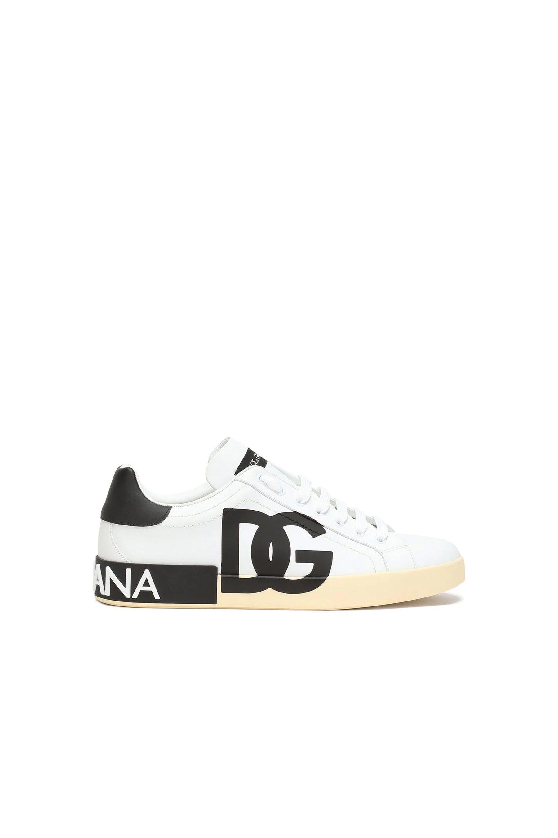 Dolce & Gabbana Portofino logo-print sneakers