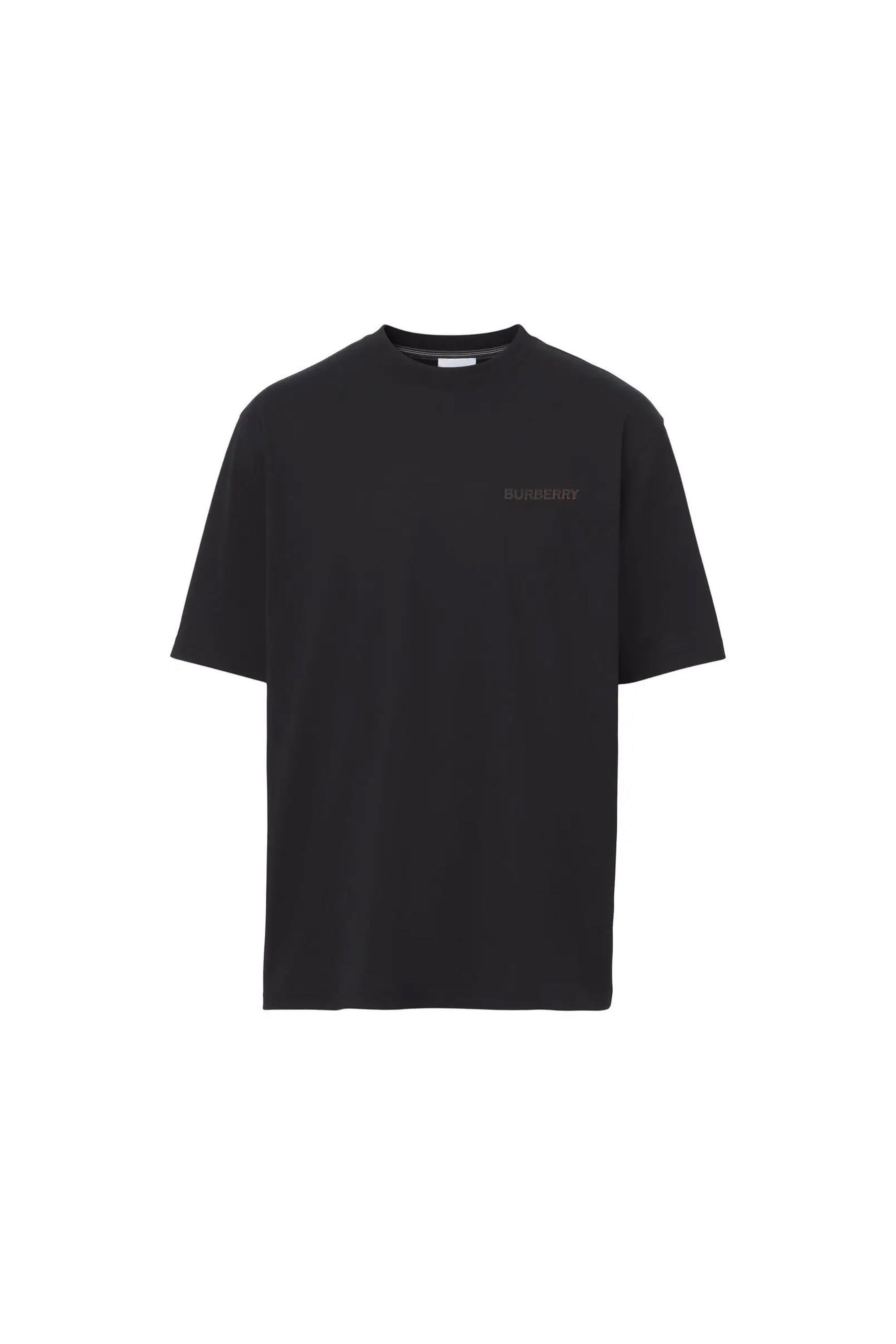 Burberry logo-print cotton T-shirt