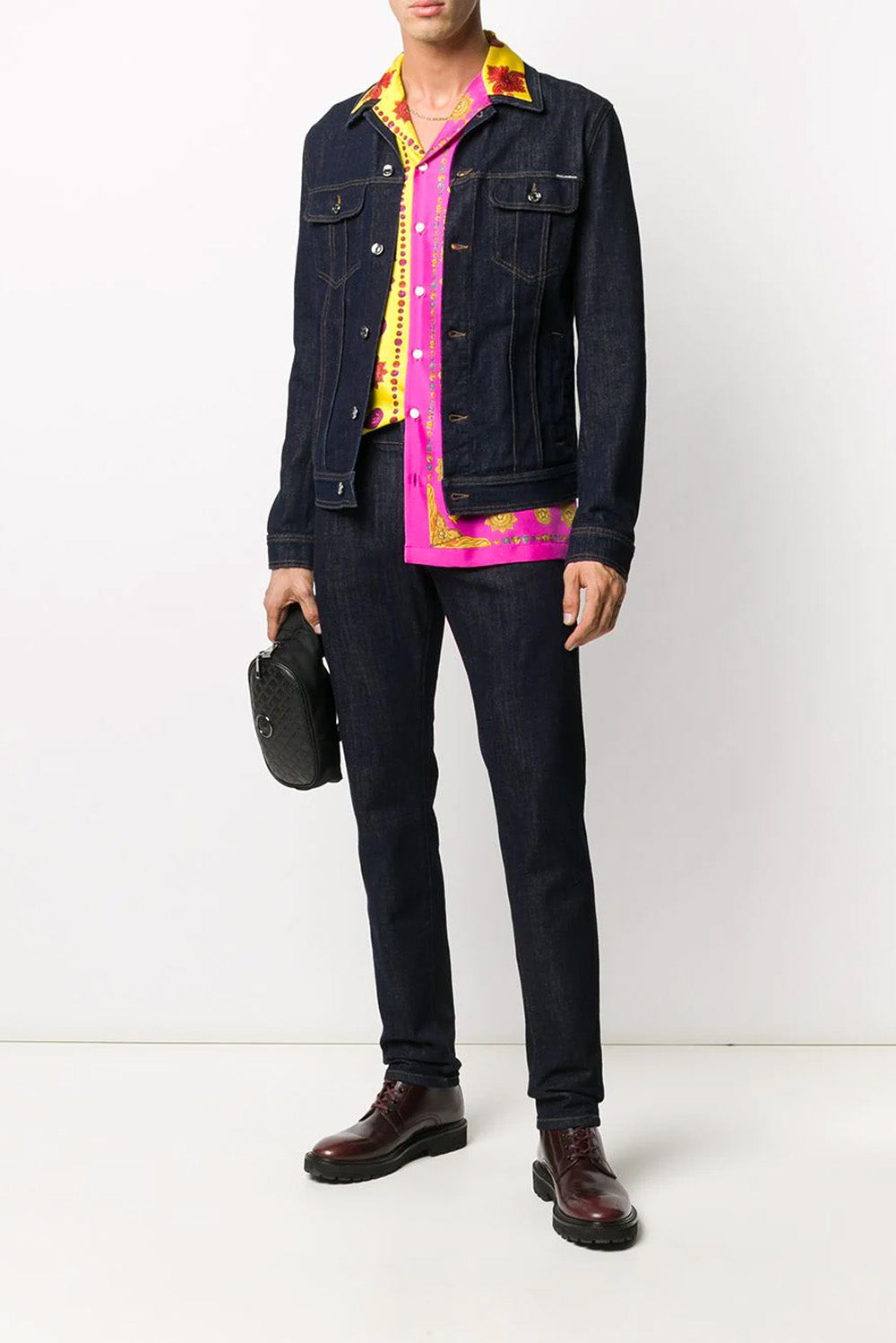 Dolce & Gabbana slim-fit jeans