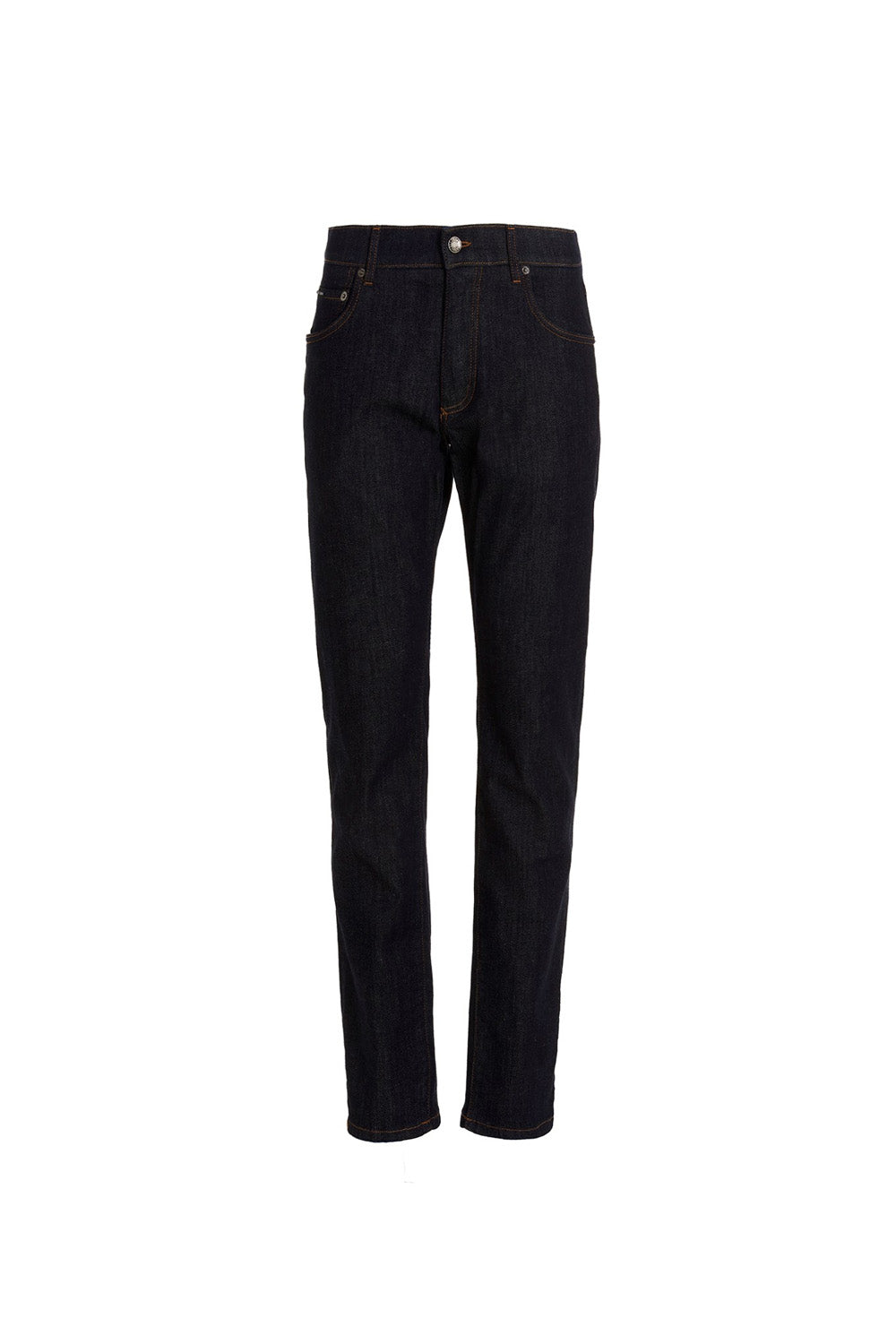 DOLCE & GABBANA Logo denim jeans