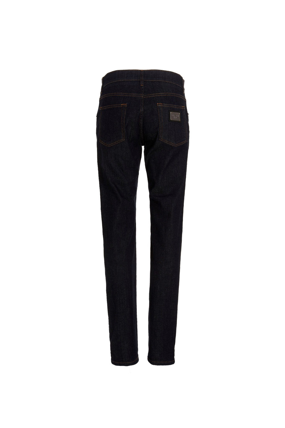 DOLCE & GABBANA Logo denim jeans