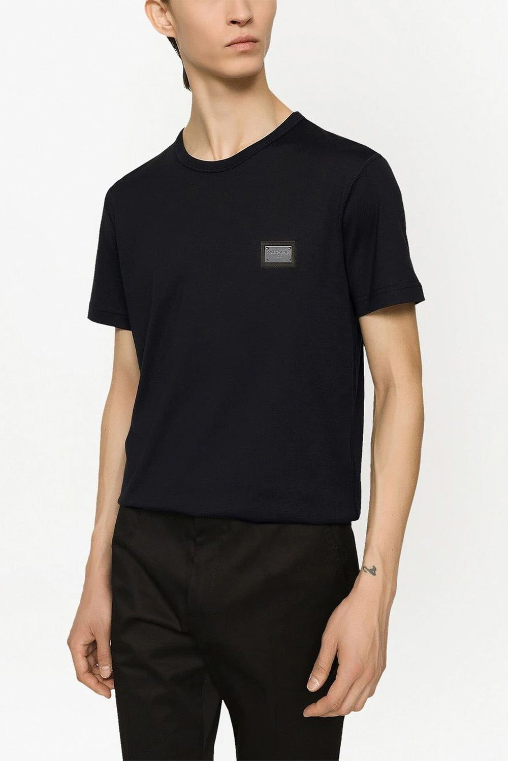 Dolce & Gabbana DG Essentials crew neck T-shirt