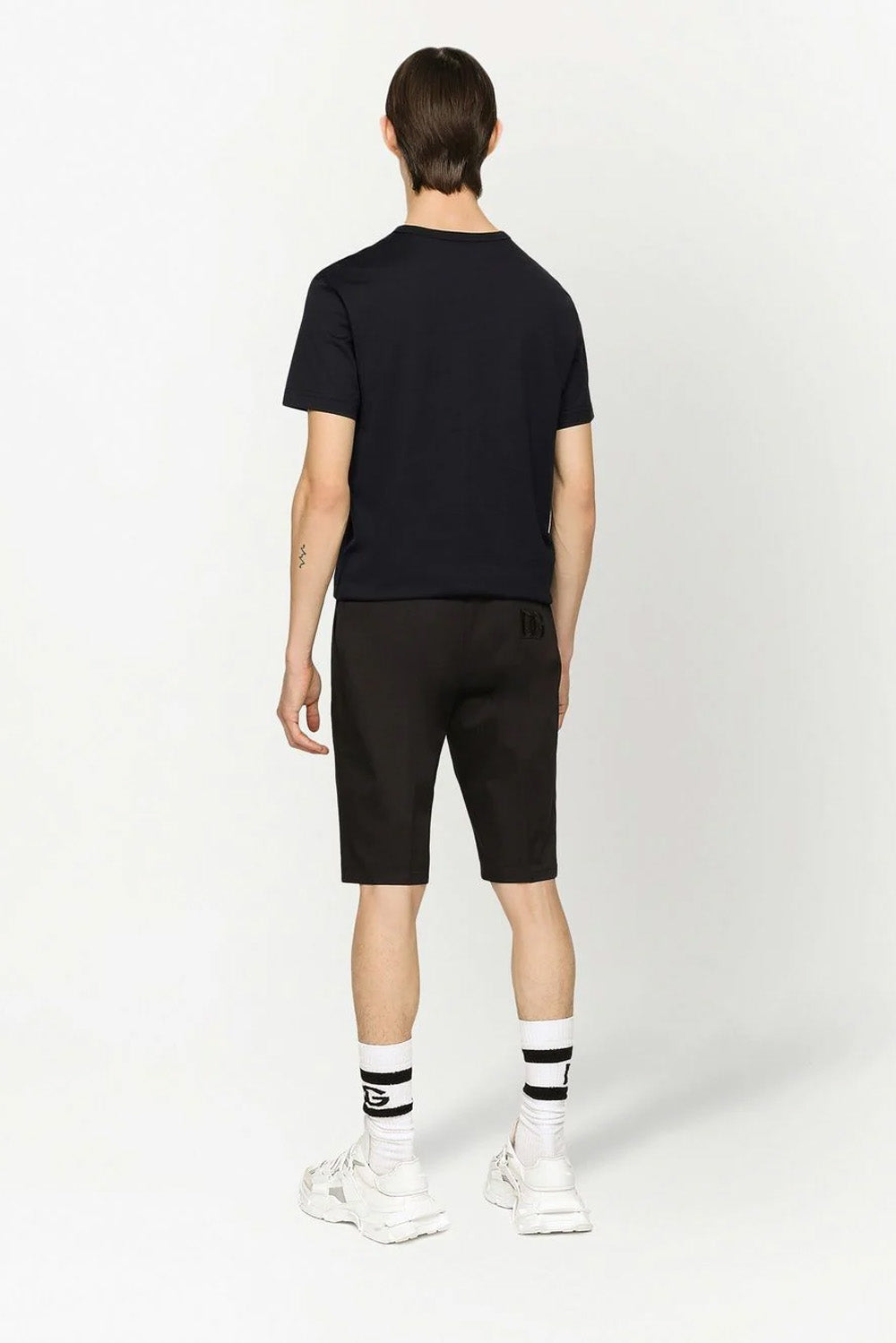 Dolce & Gabbana DG Essentials crew neck T-shirt