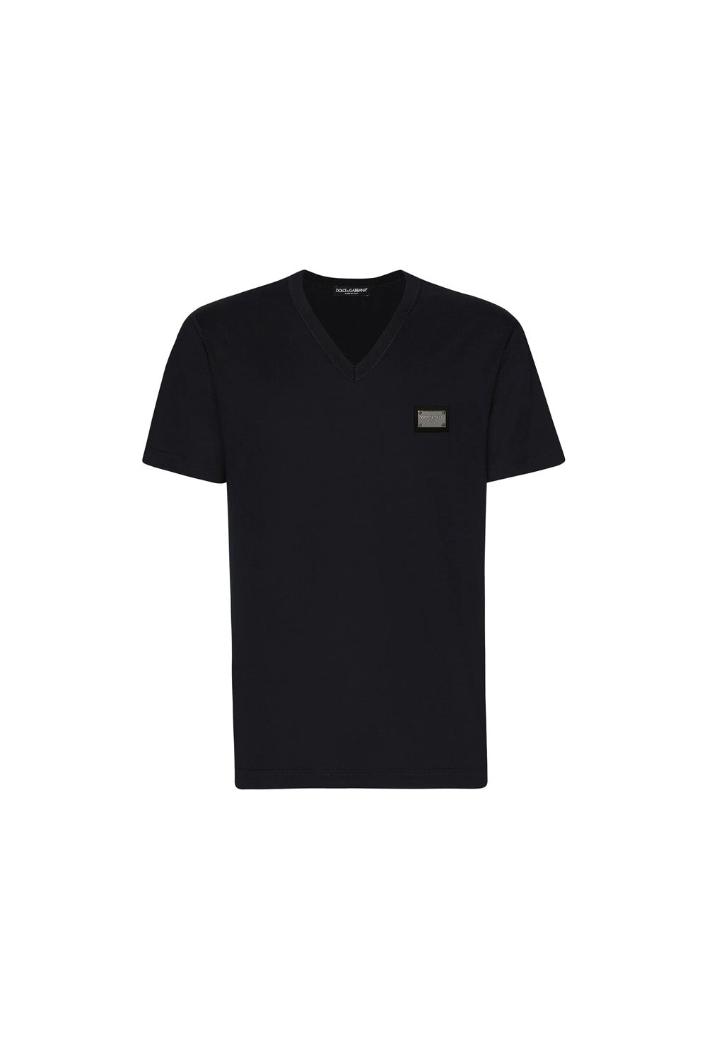 Dolce & Gabbana DG Essentials V-neck T-shirt