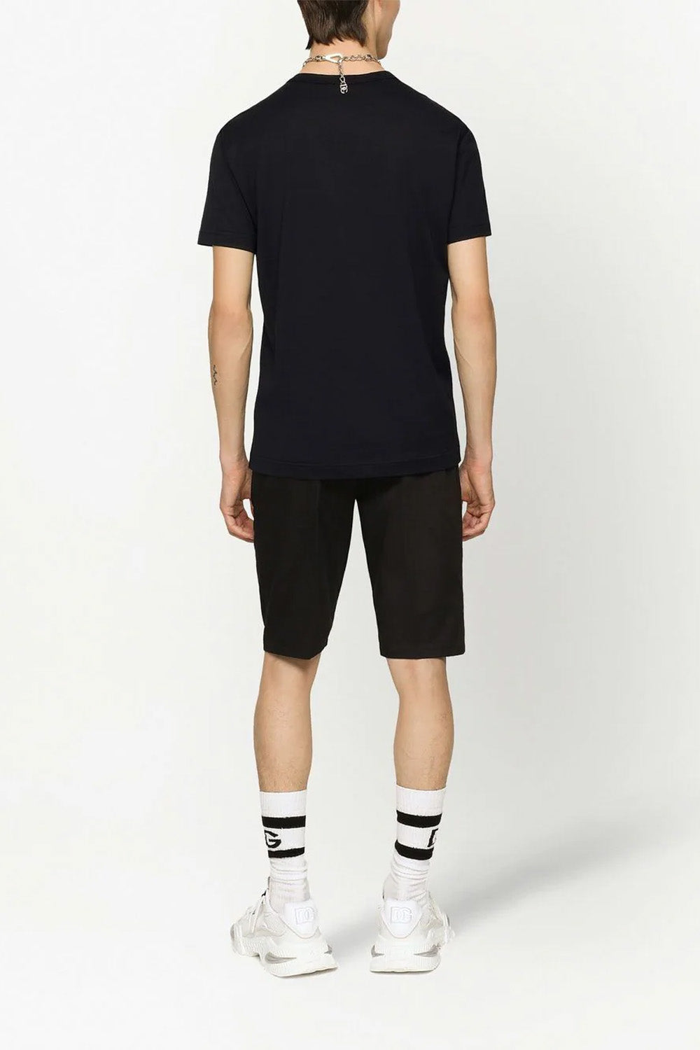 Dolce & Gabbana DG Essentials V-neck T-shirt