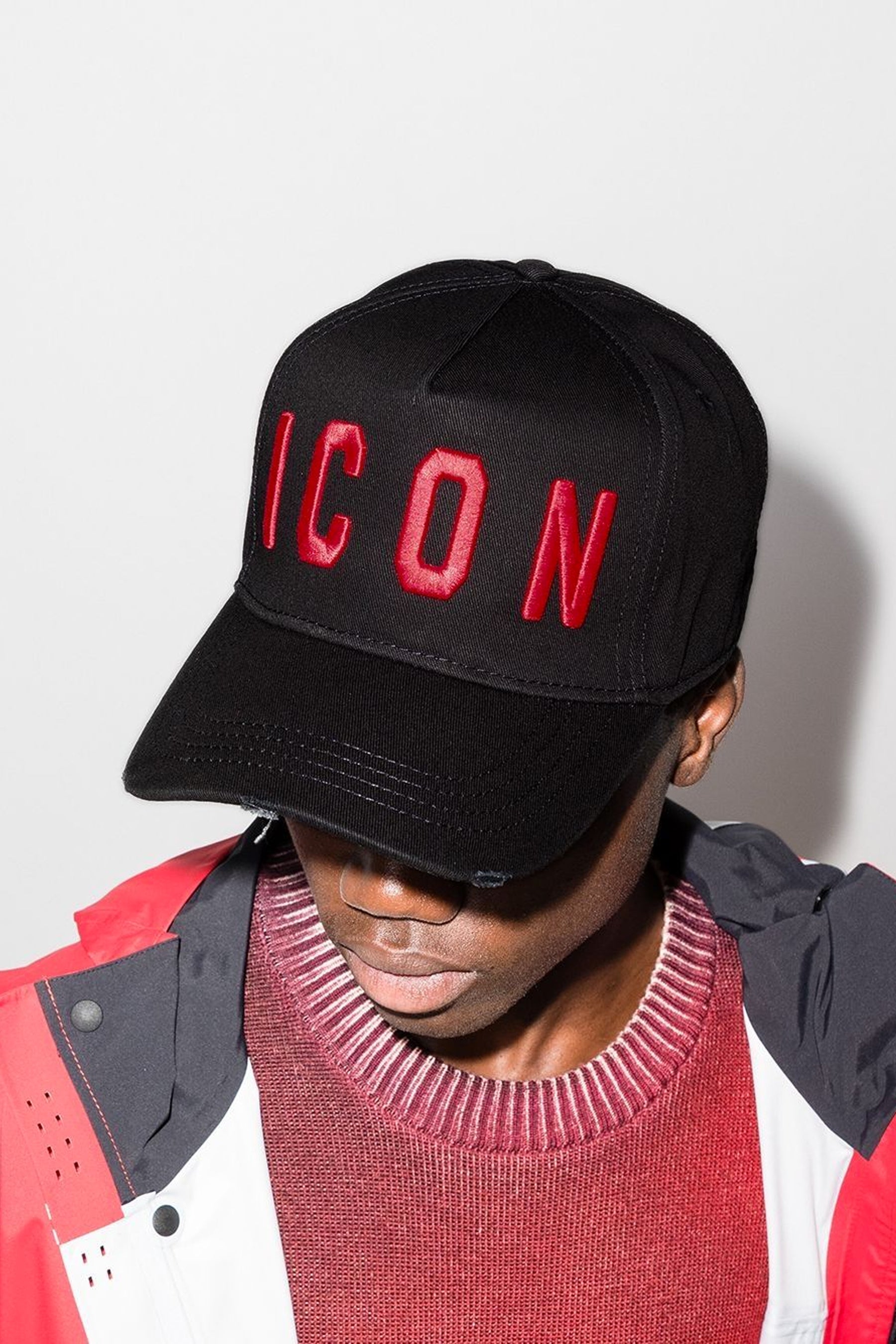 Dsquared2 Icon baseball cap