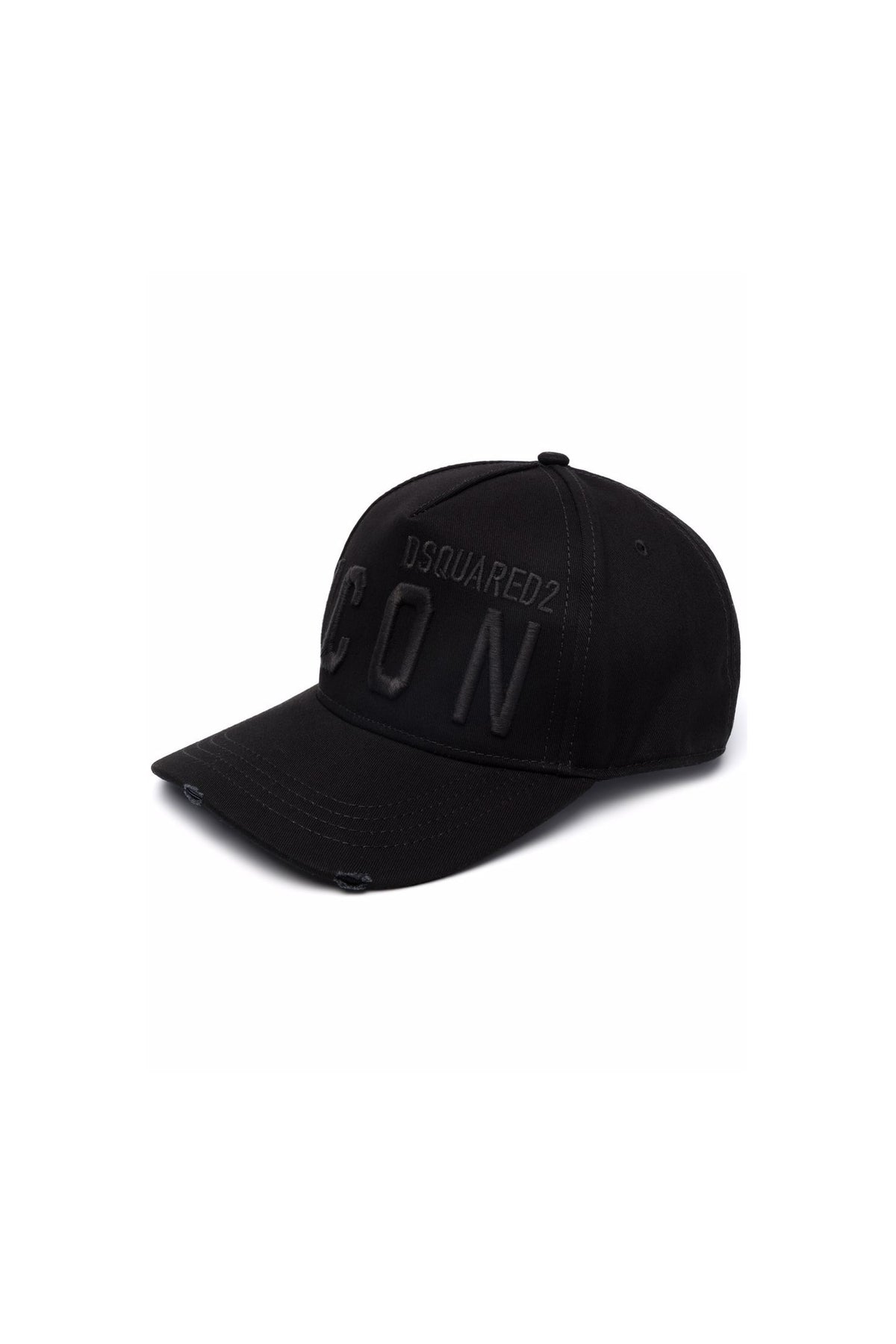 Dsquared2 Icon-embroidered logo cap