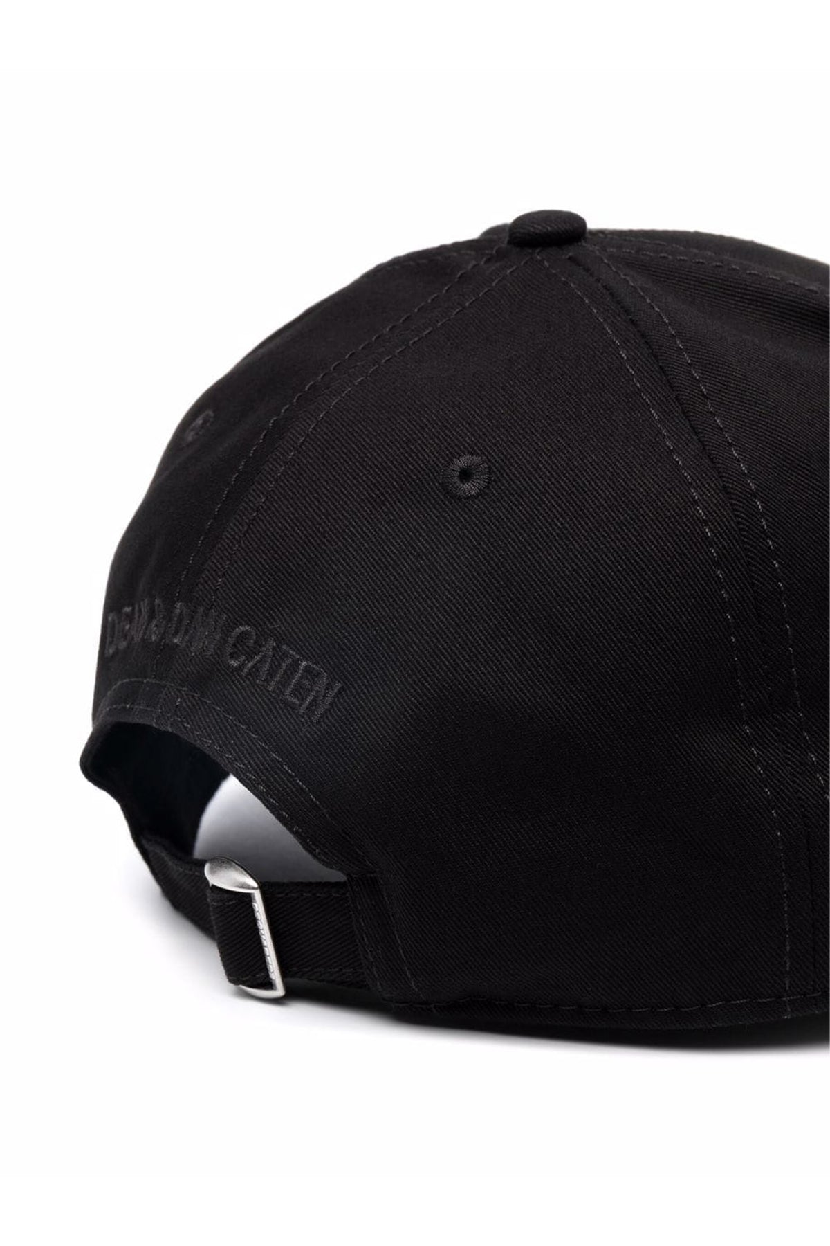 Dsquared2 Icon-embroidered logo cap