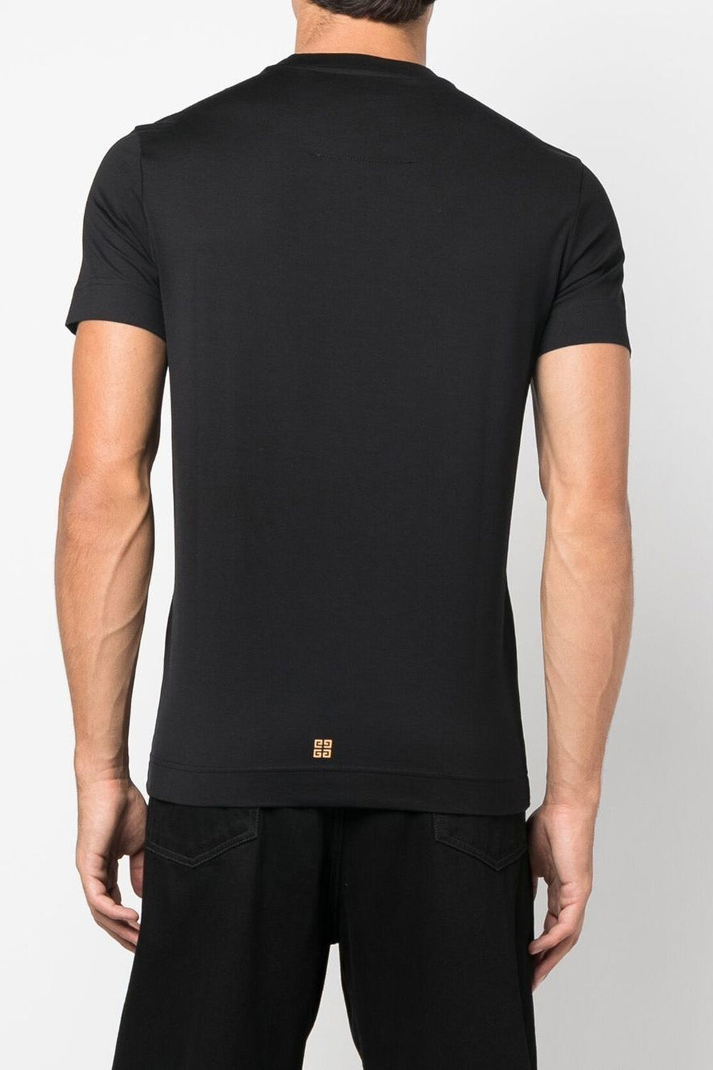 Givenchy star-print logo T-shirt