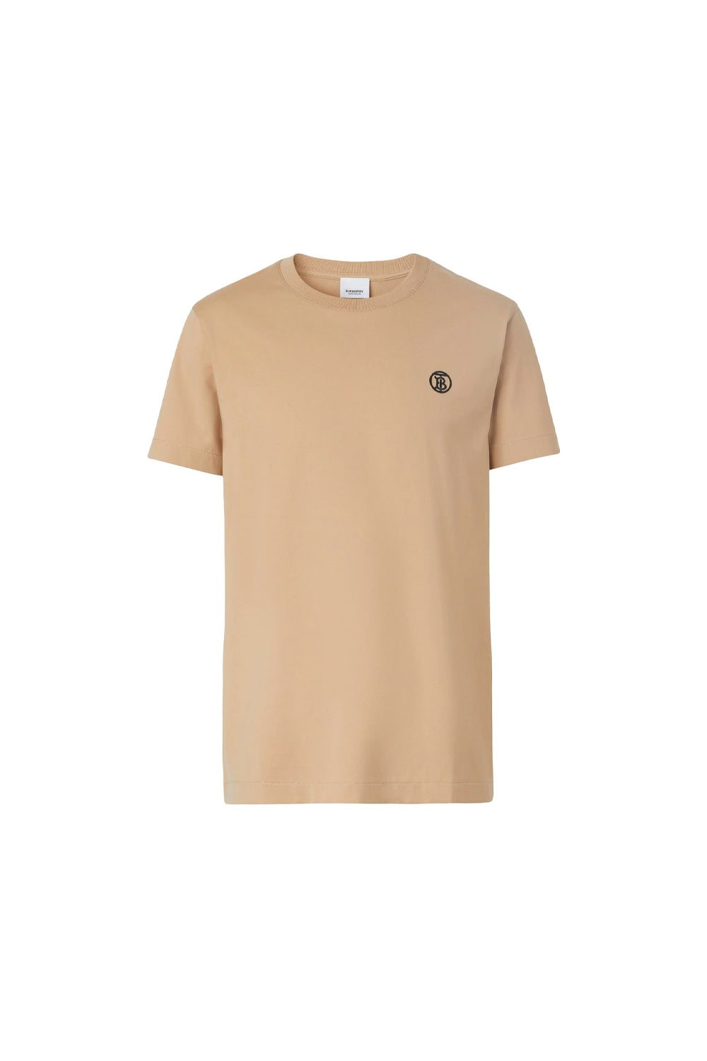 Burberry Monogram Motif Cotton T-shirt