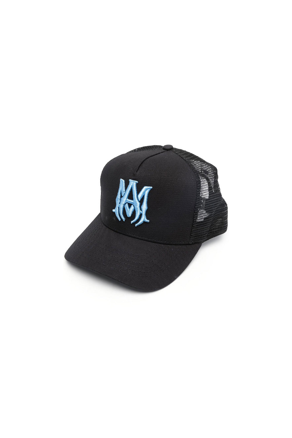 Amiri logo-embroidered baseball cap