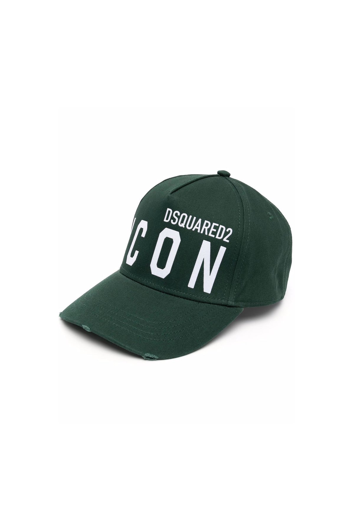 Dsquared2 Icon logo-embroidered cap