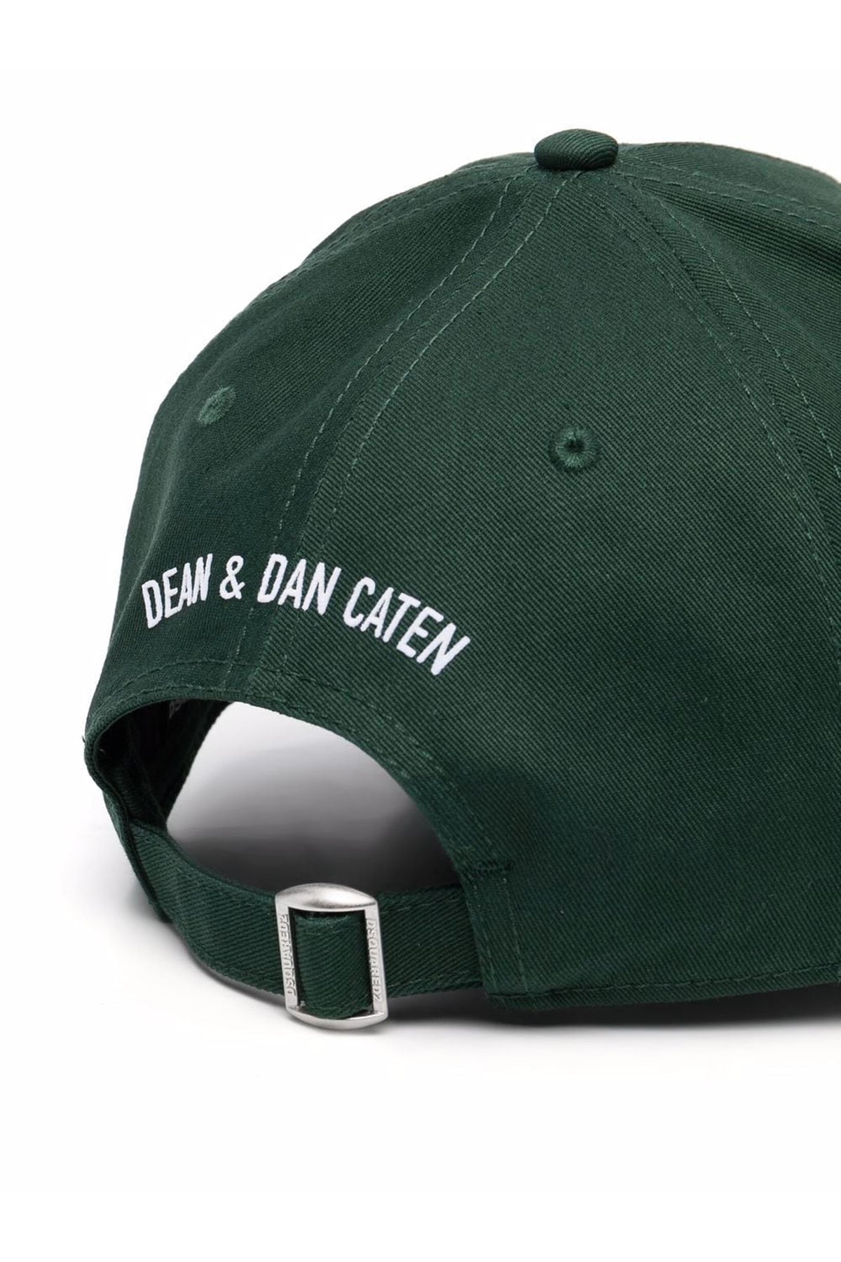 Dsquared2 Icon logo-embroidered cap