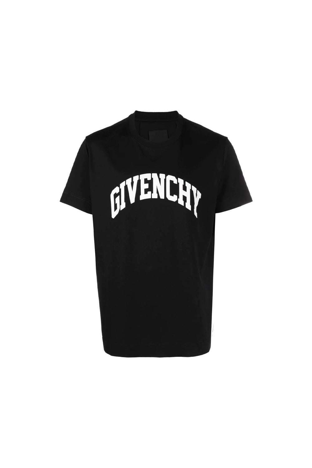 Givenchy logo-print detail T-shirt