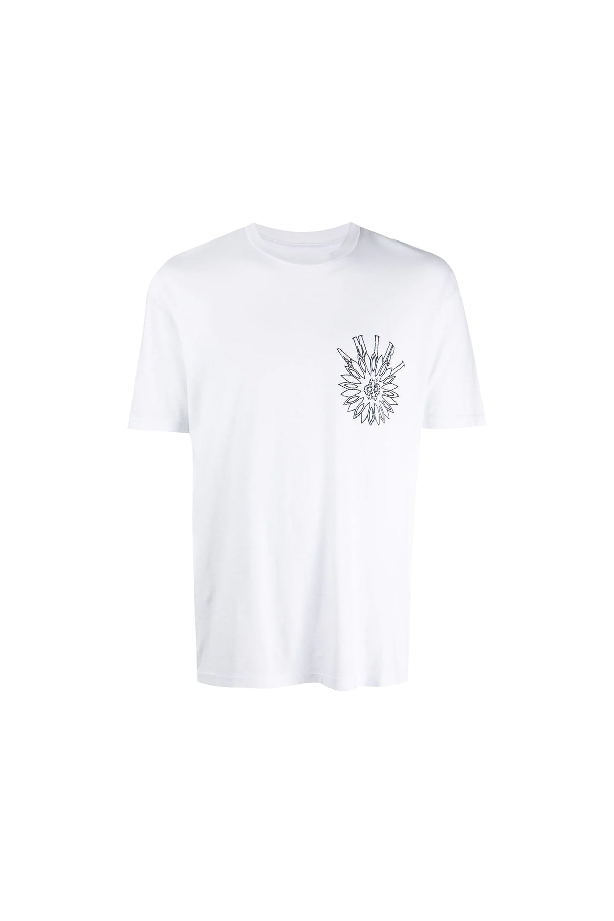 Amiri logo-print cotton T-shirt