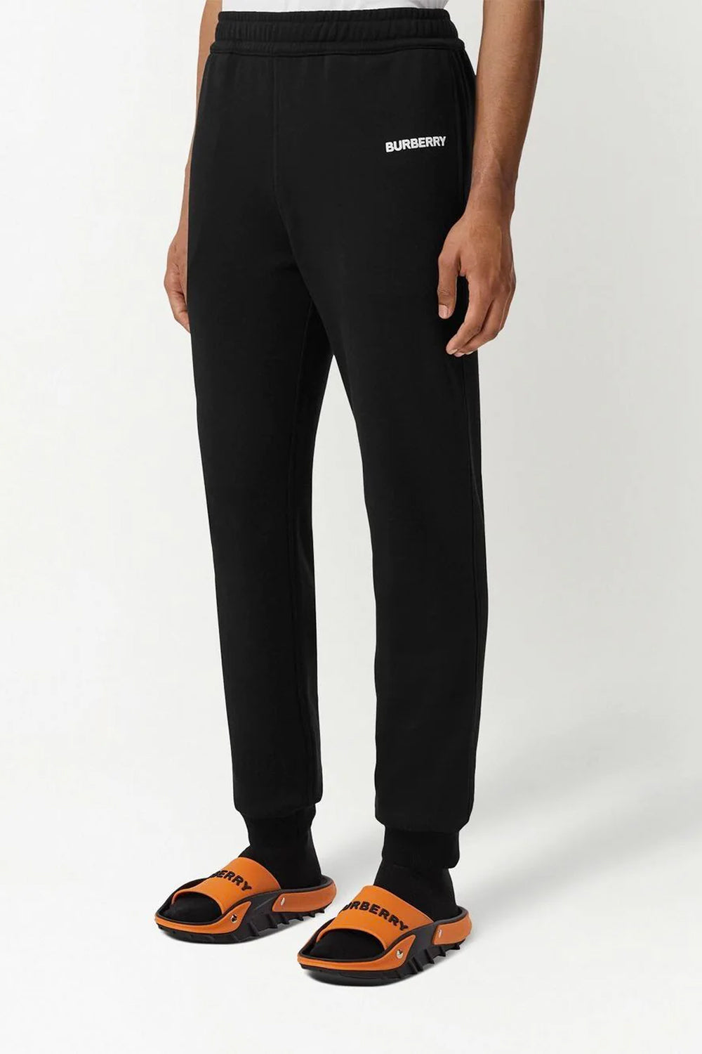 Burberry logo-print track pants