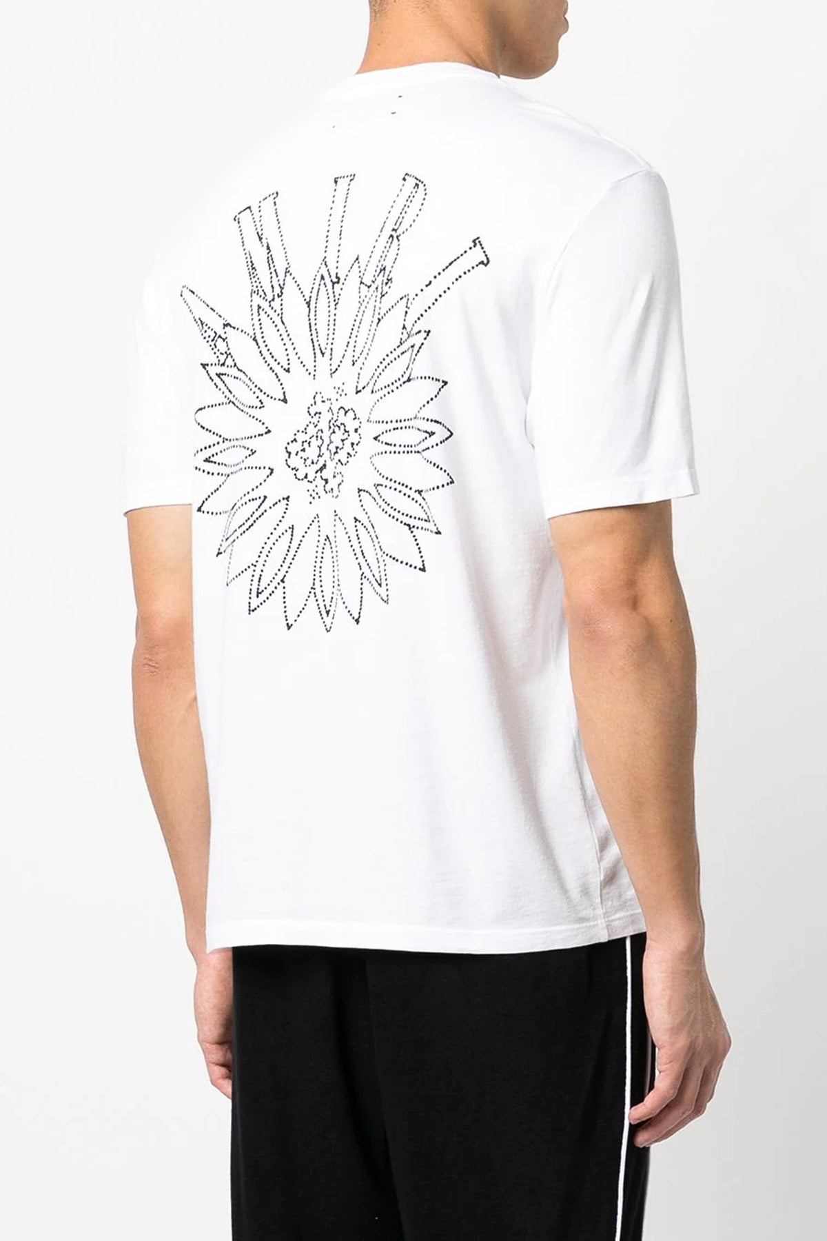 Amiri logo-print cotton T-shirt