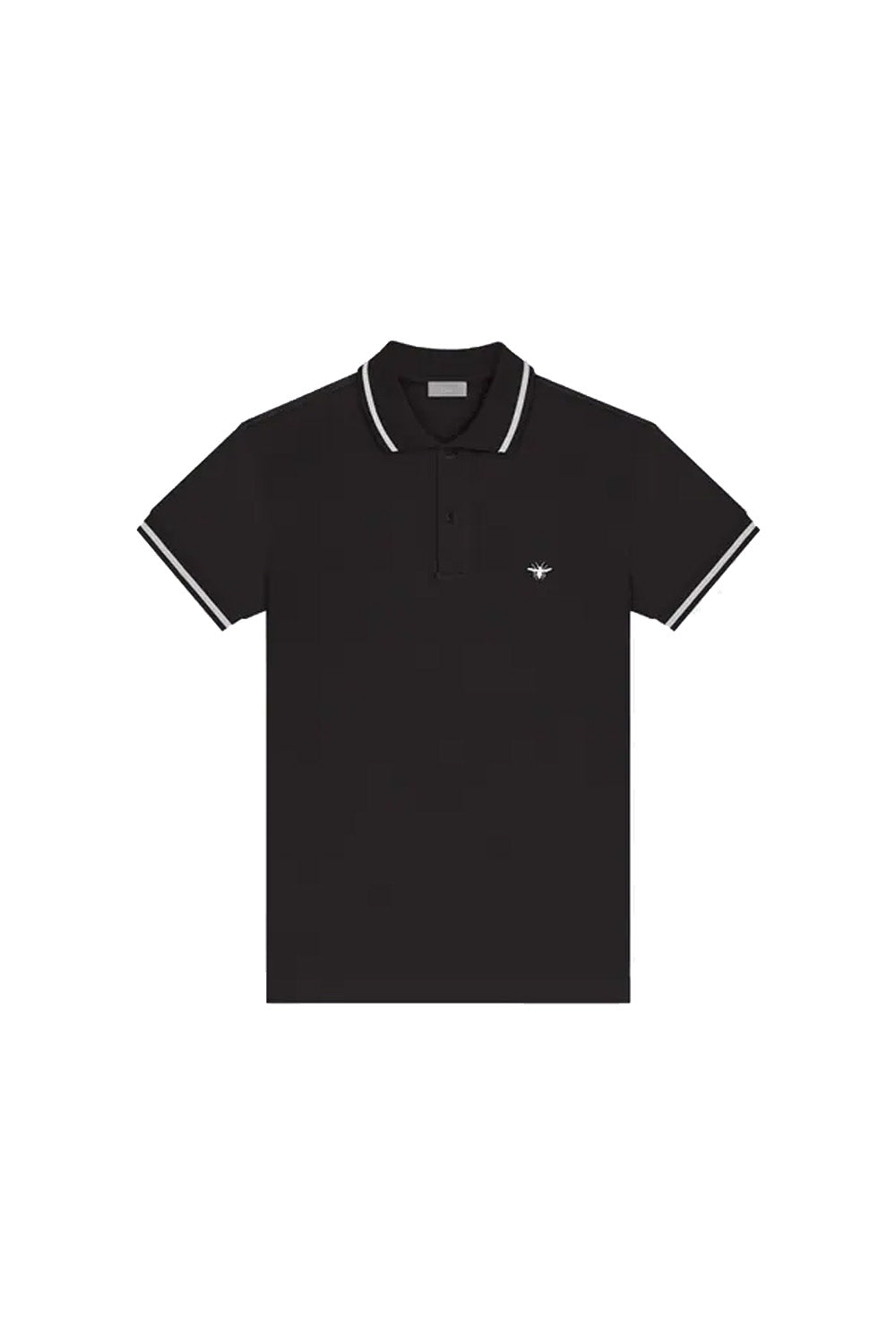 DIOR POLO CON BORDADO DE ABEJA