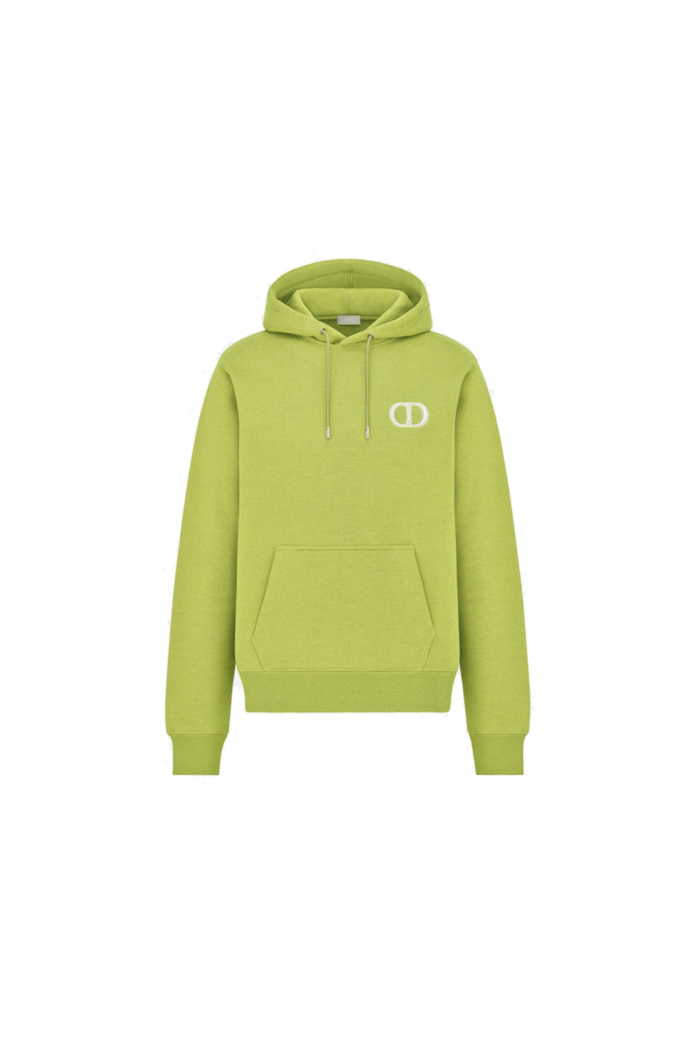 Dior ‘CD’ Icon Hoodie GREEN
