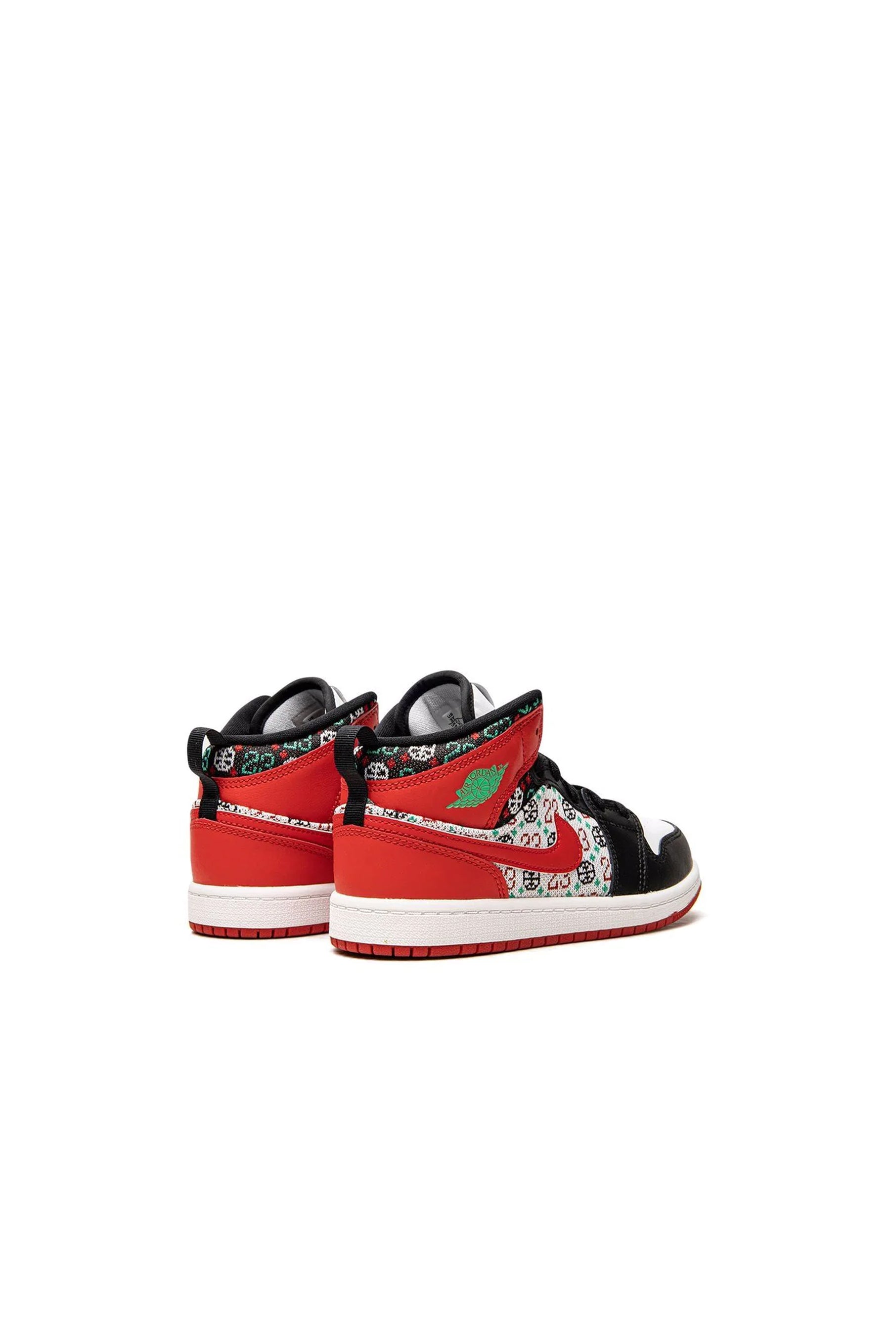 Nike Air Jordan 1 Mid "Holiday" sneakers